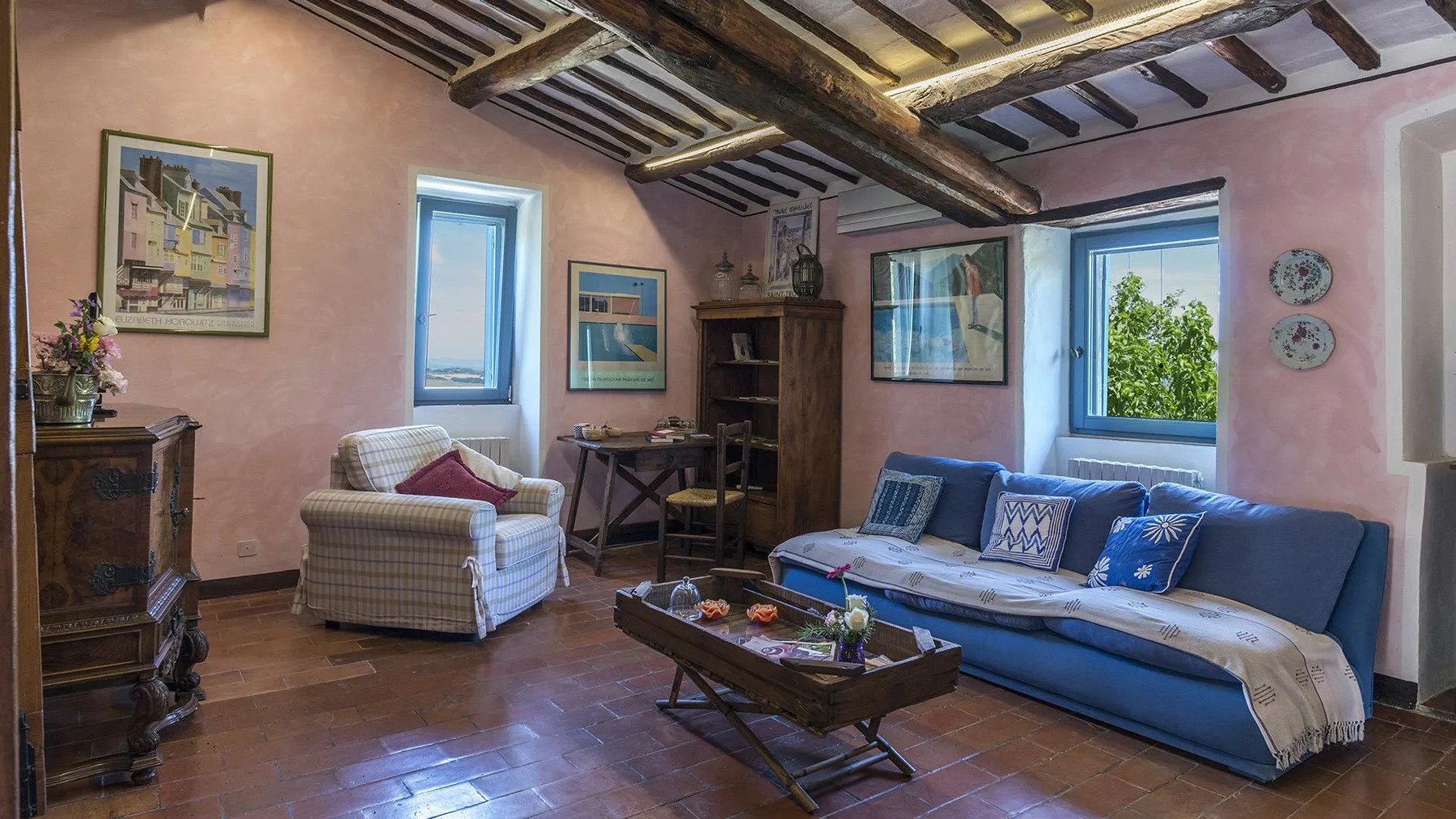 CAMPODALTO 8 - Umbria