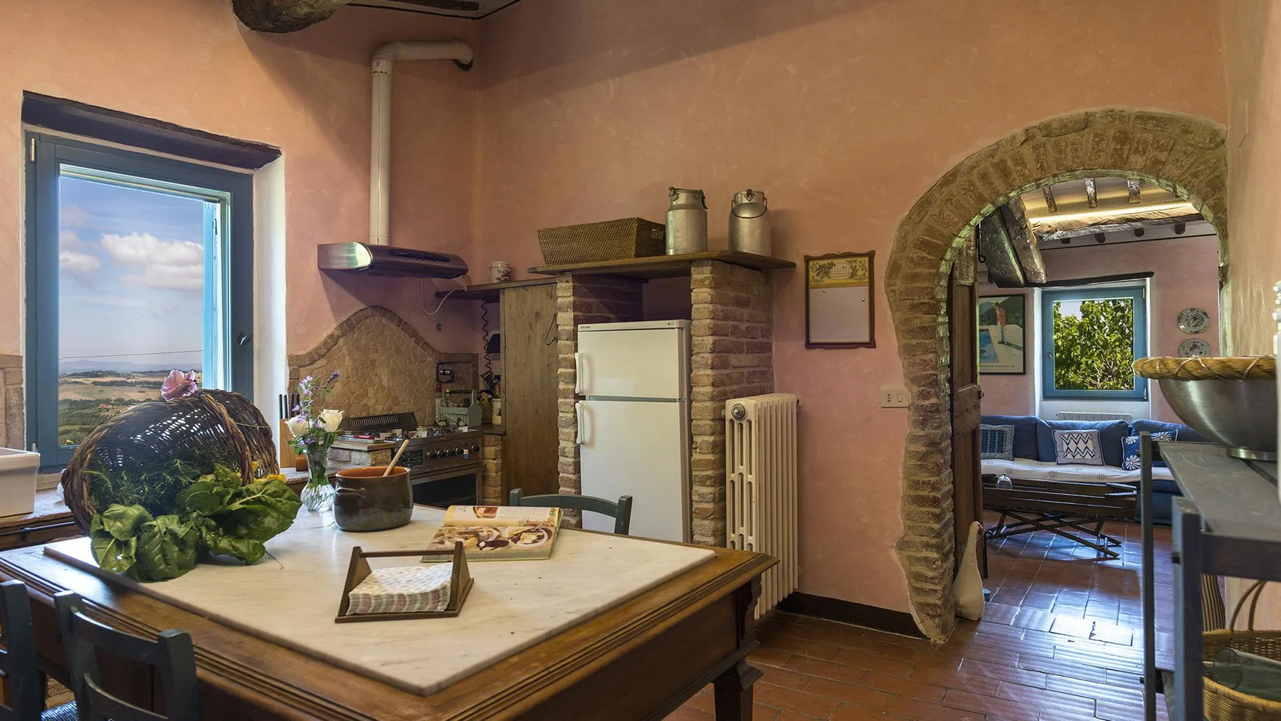 CAMPODALTO 8 - Umbria