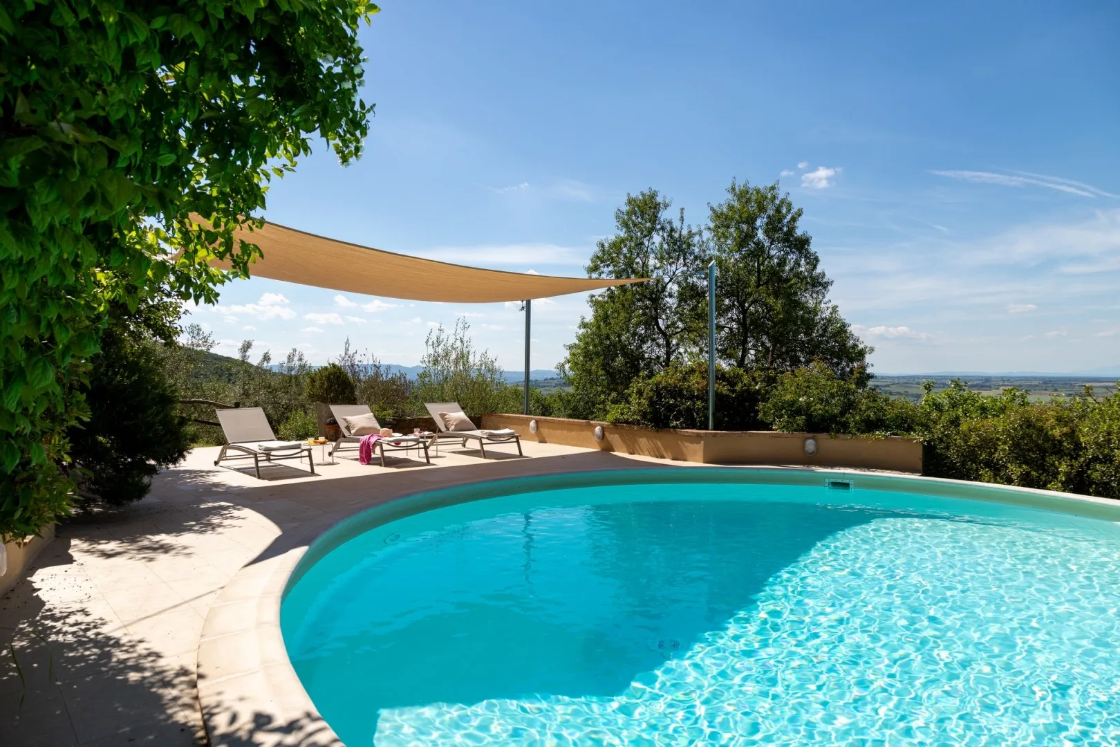CAMPODALTO 8 - Umbria