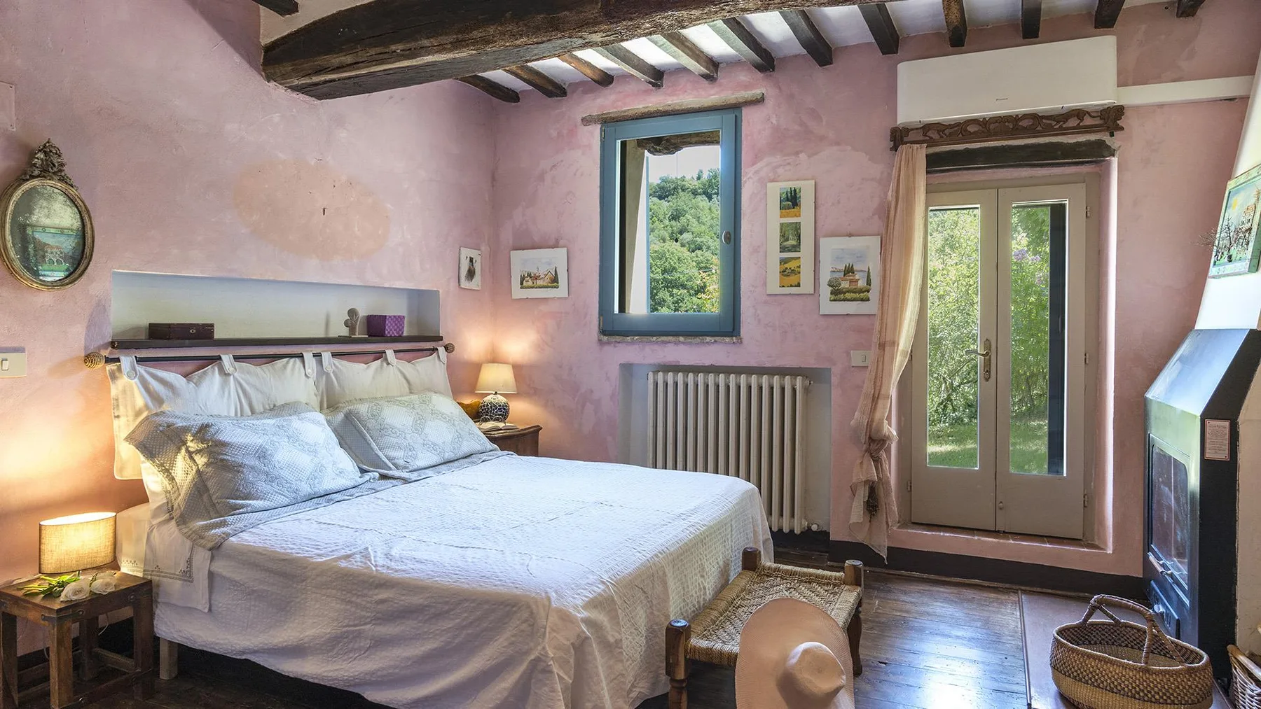 CAMPODALTO 8 - Umbria