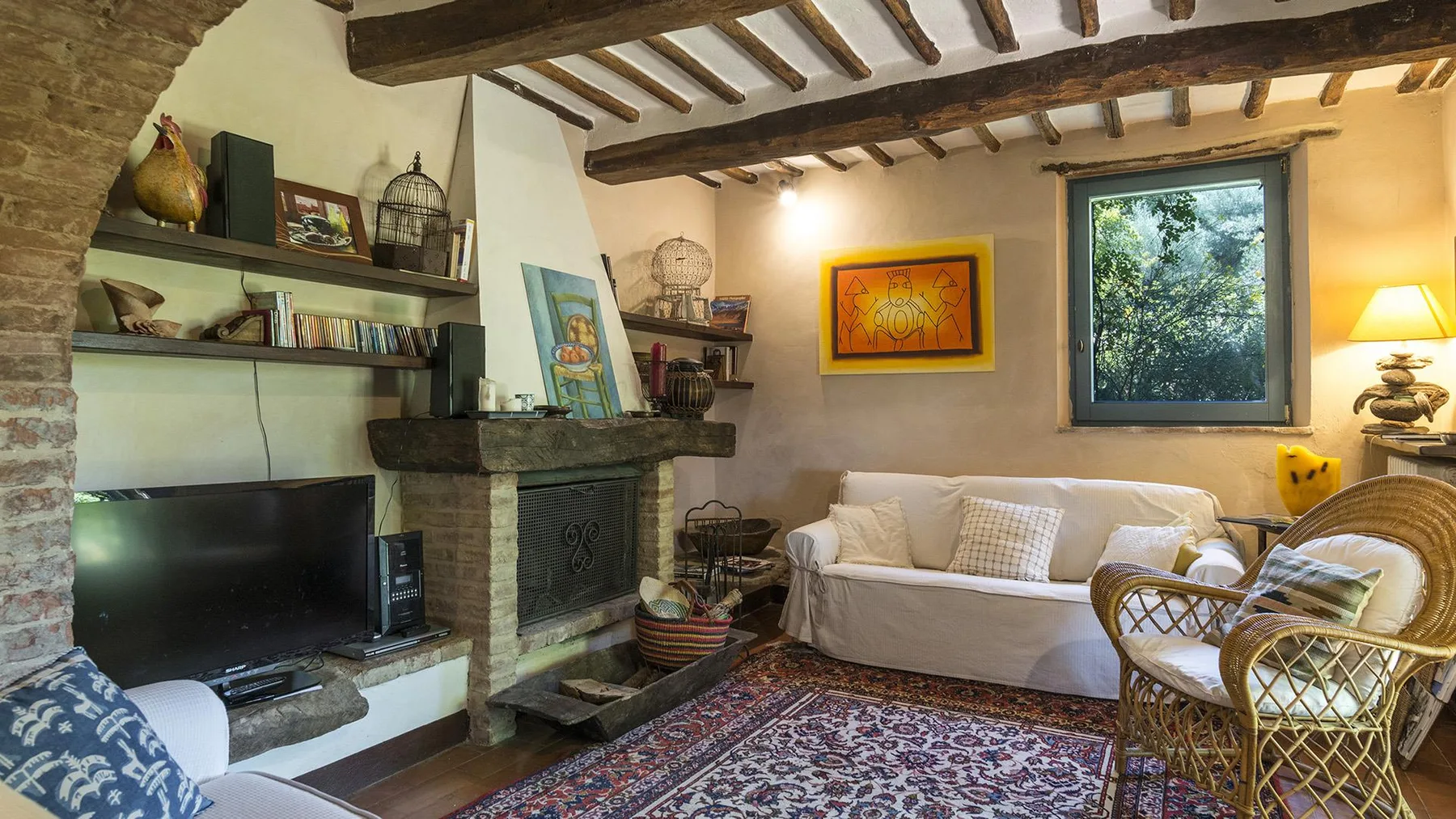 CAMPODALTO 8 - Umbria