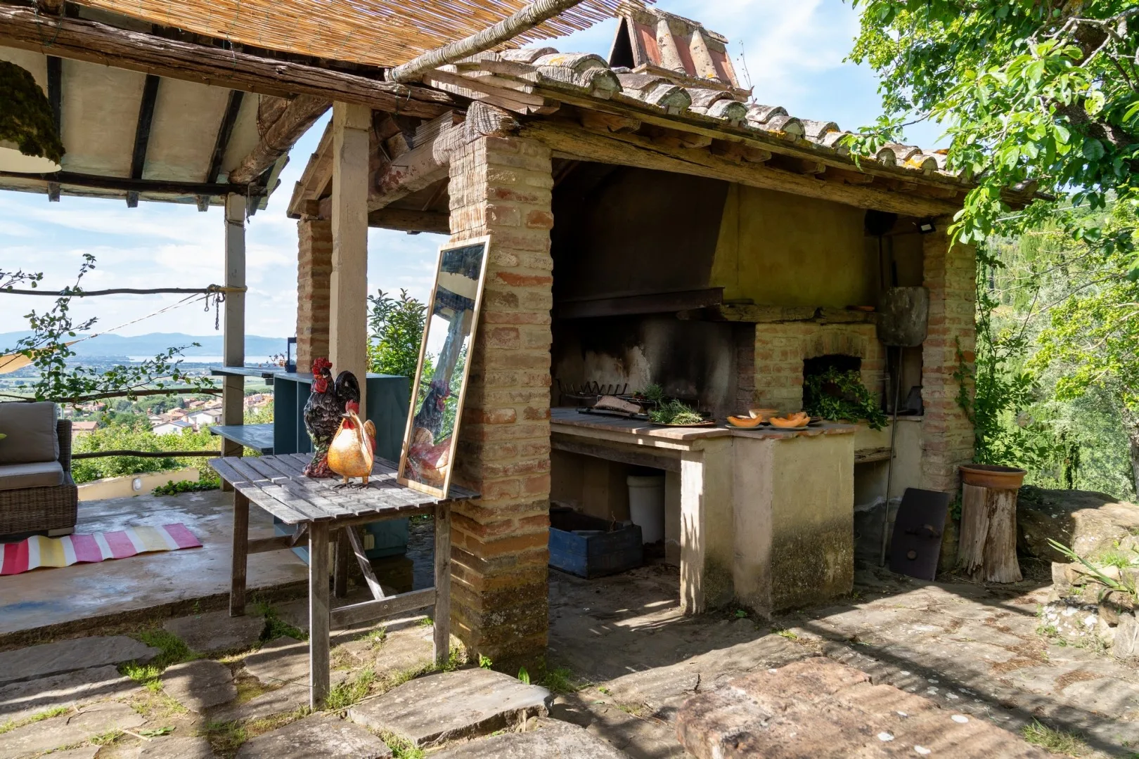 CAMPODALTO 8 - Umbria