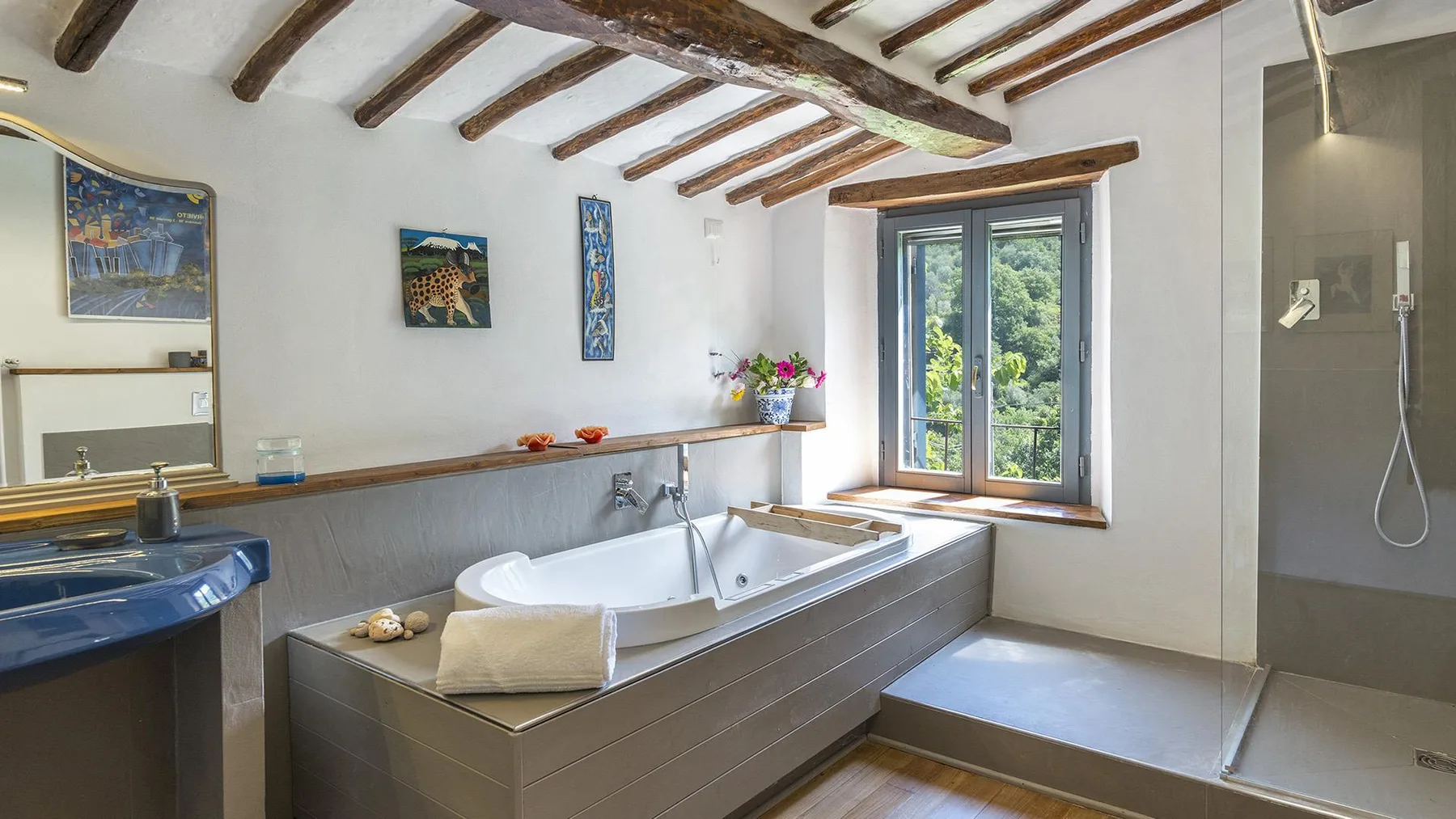 CAMPODALTO 8 - Umbria