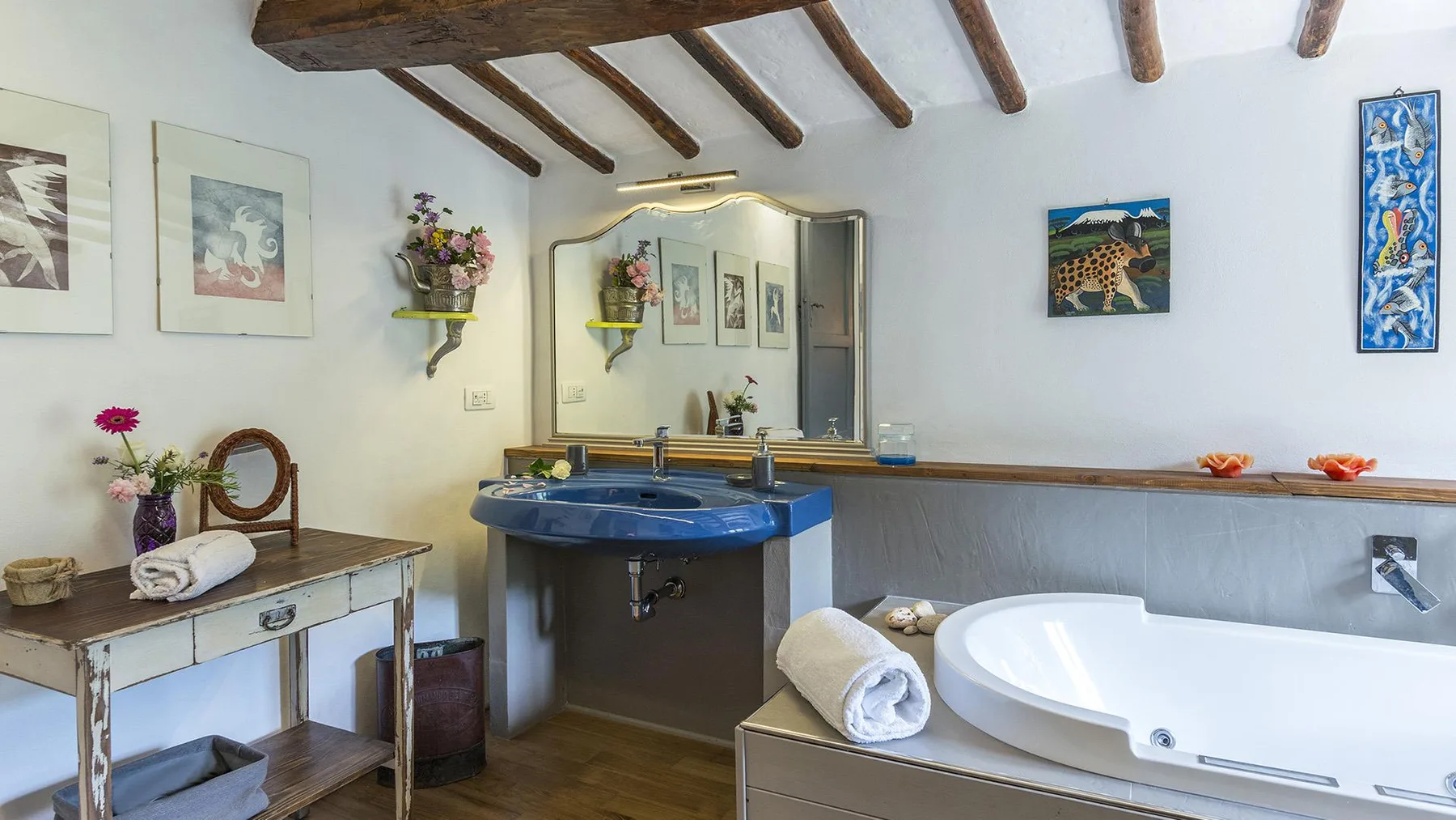 CAMPODALTO 8 - Umbria