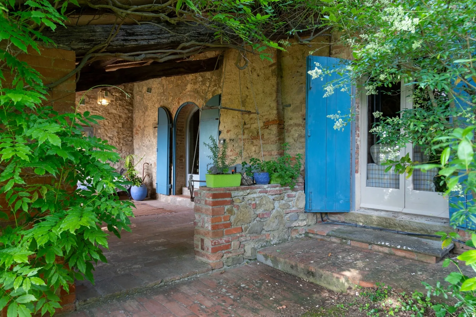 CAMPODALTO 8 - Umbria