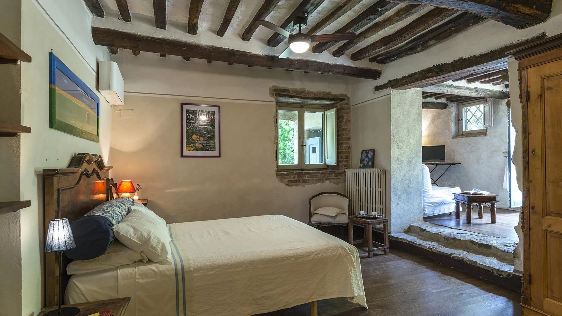 CAMPODALTO 8 - Umbria