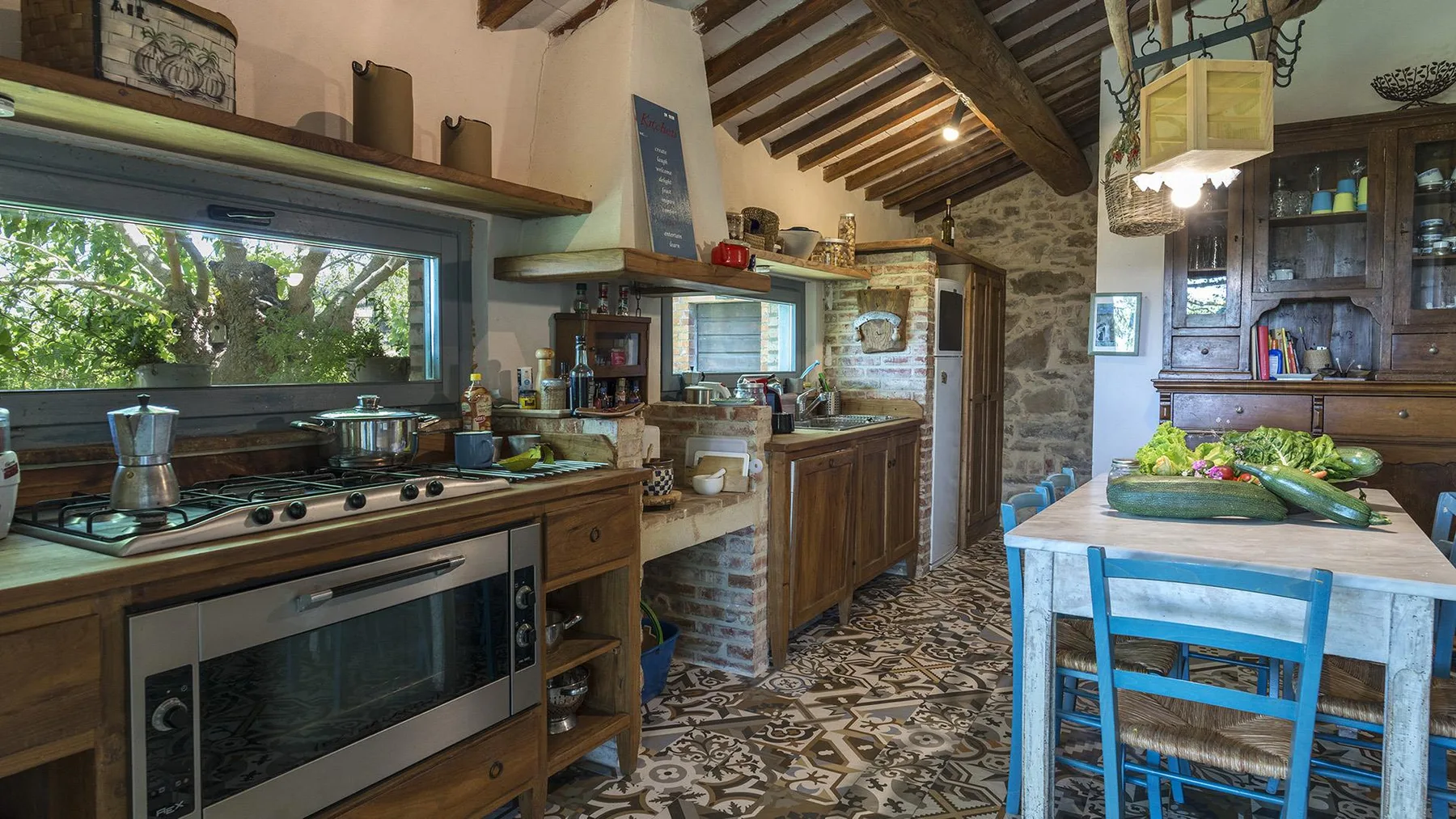 CAMPODALTO 8 - Umbria