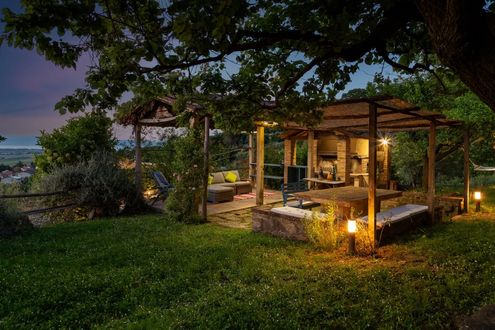 CAMPODALTO 8 - Umbria