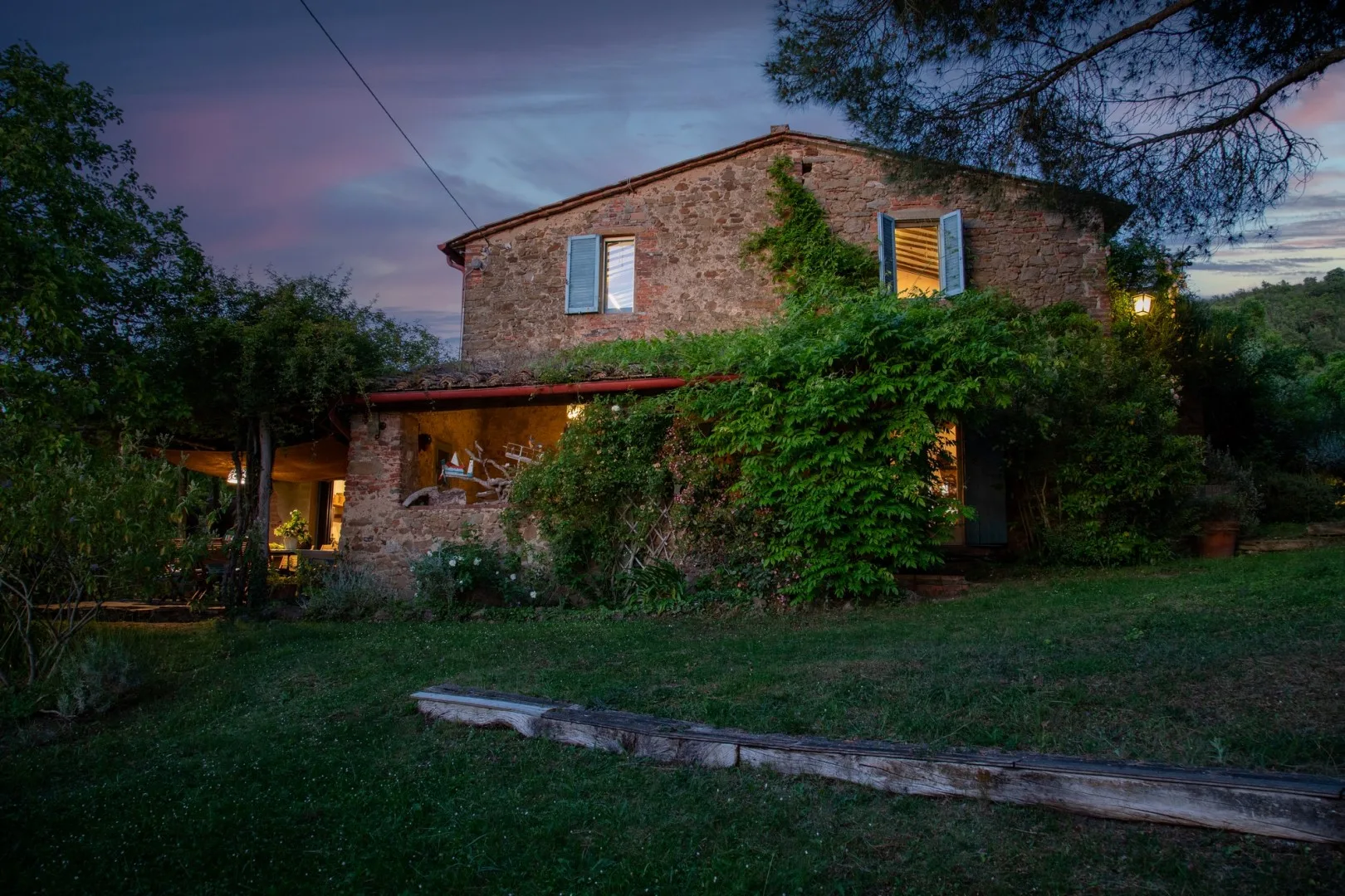 CAMPODALTO 8 - Umbria