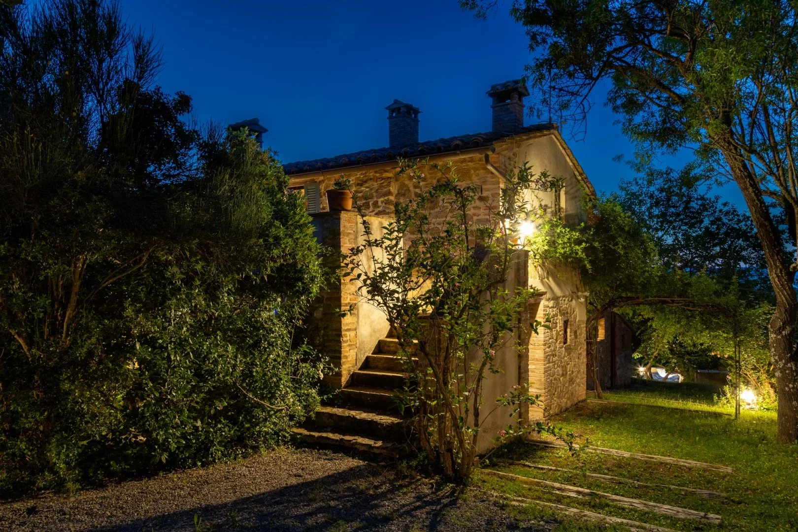 CAMPODALTO 8 - Umbria