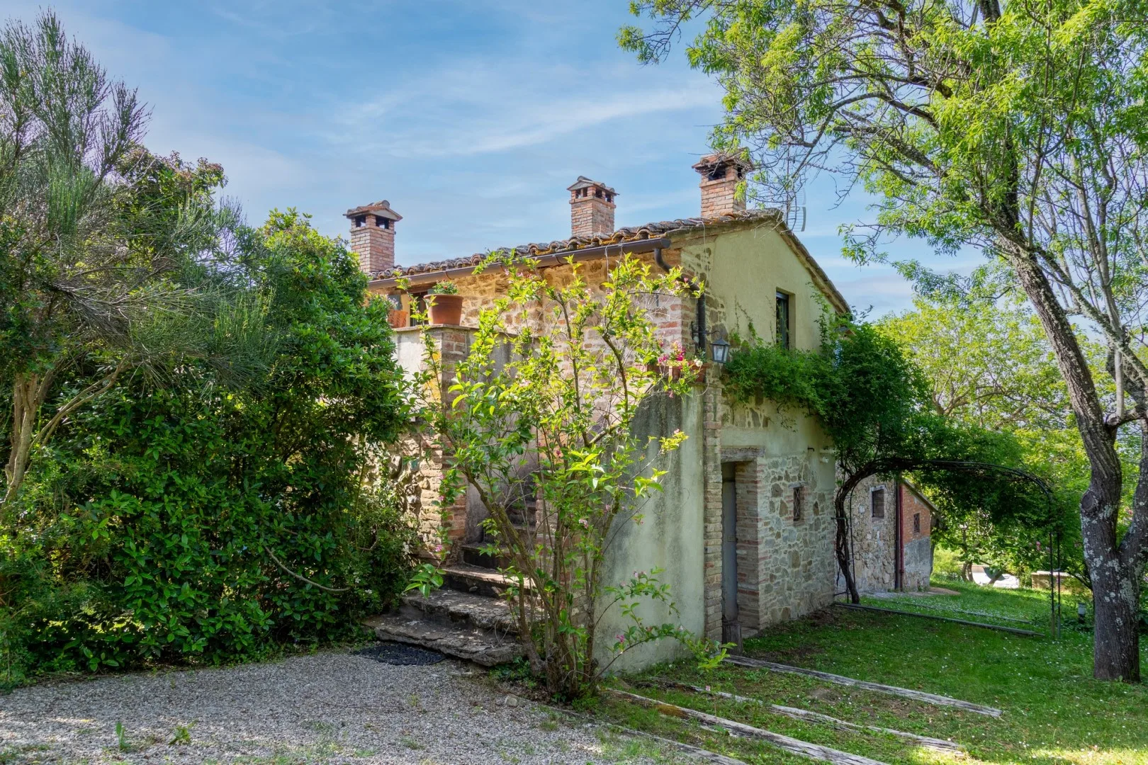 CAMPODALTO 8 - Umbria