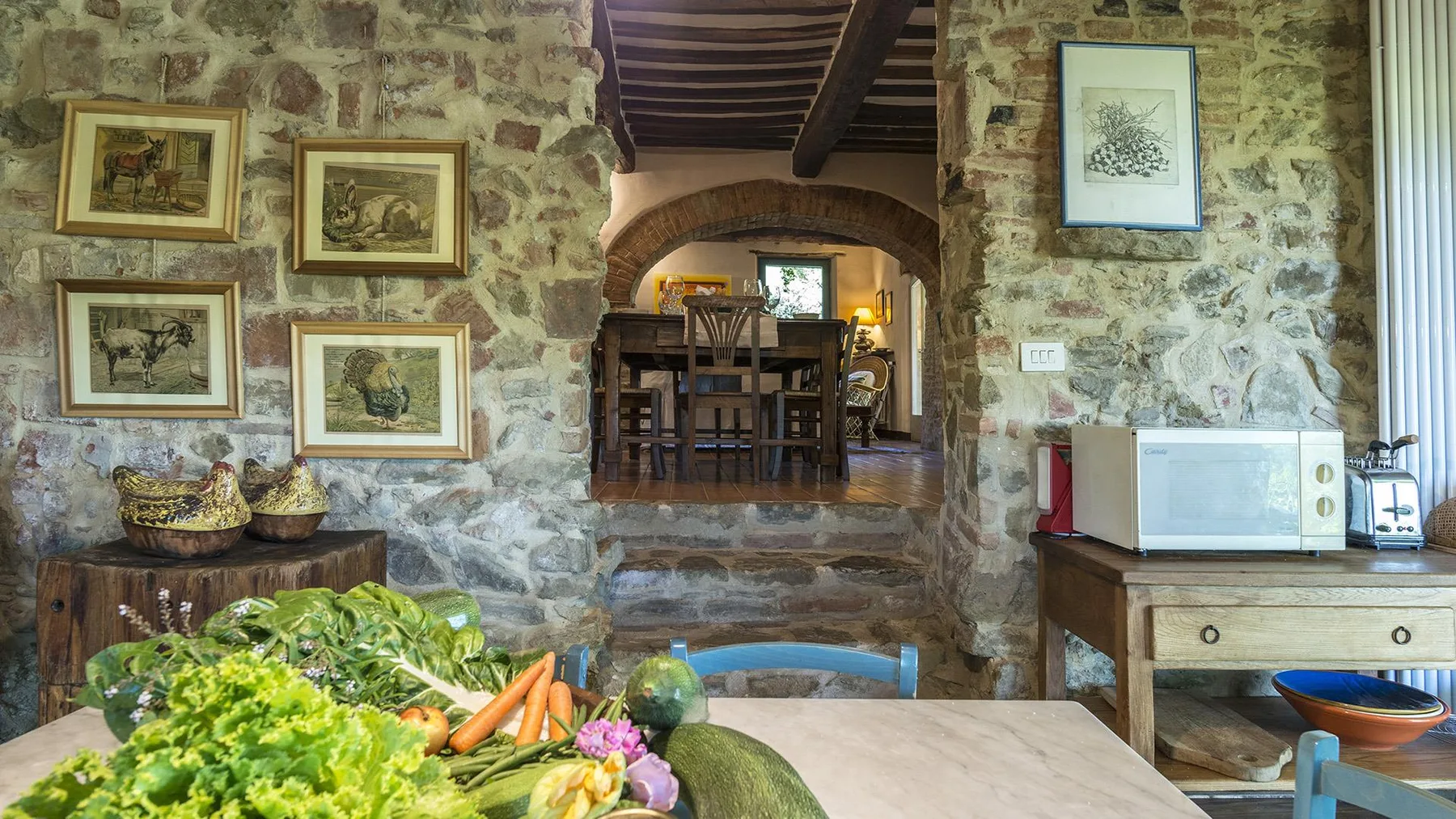 CAMPODALTO 8 - Umbria