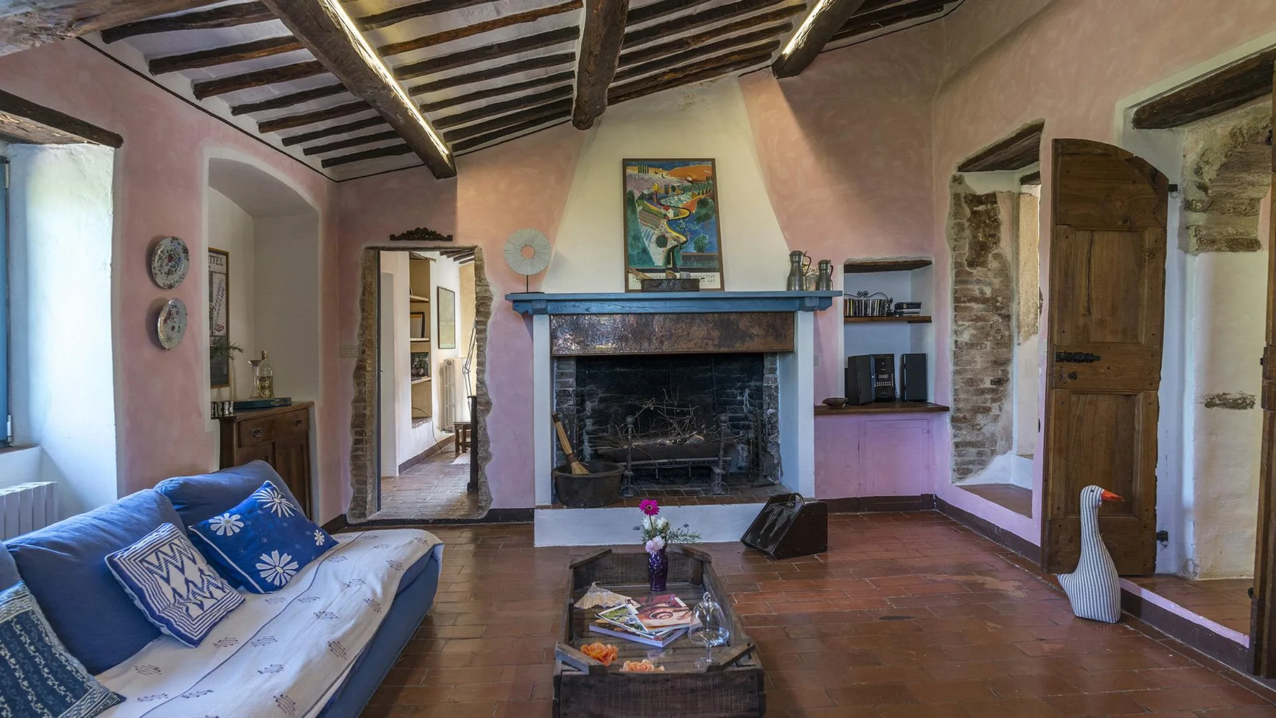 CAMPODALTO 8 - Umbria