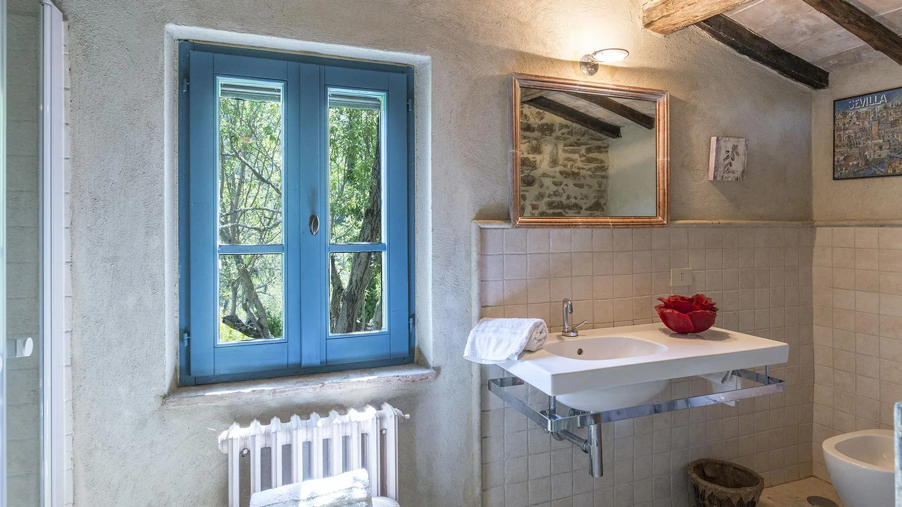 CAMPODALTO 8 - Umbria