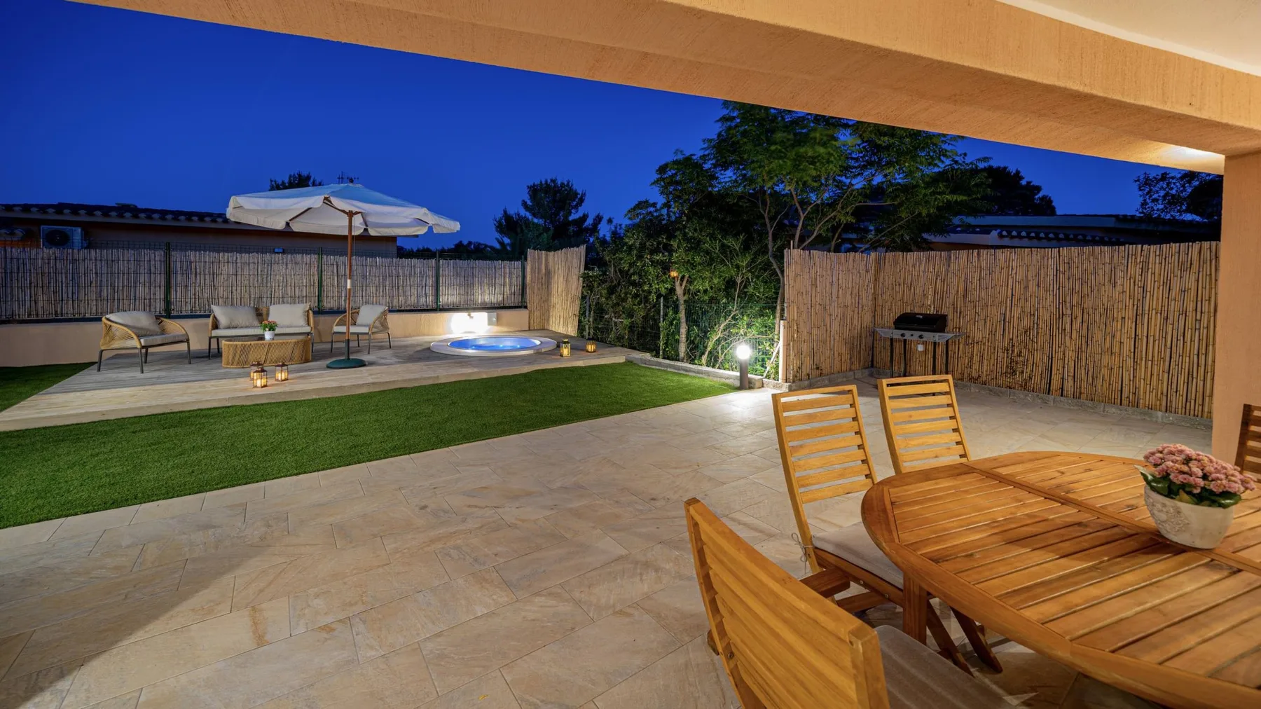 VILLA GEA 8 - Sardinia