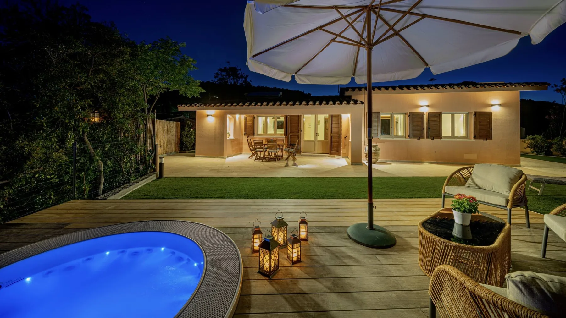 VILLA GEA 8 - Sardinia
