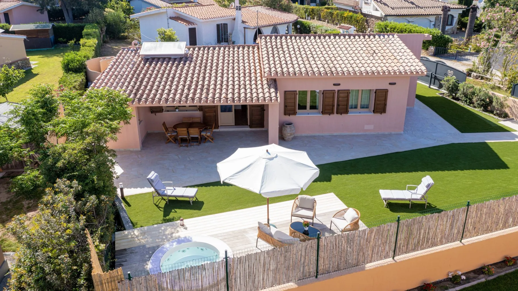 VILLA GEA 8 - Sardinia