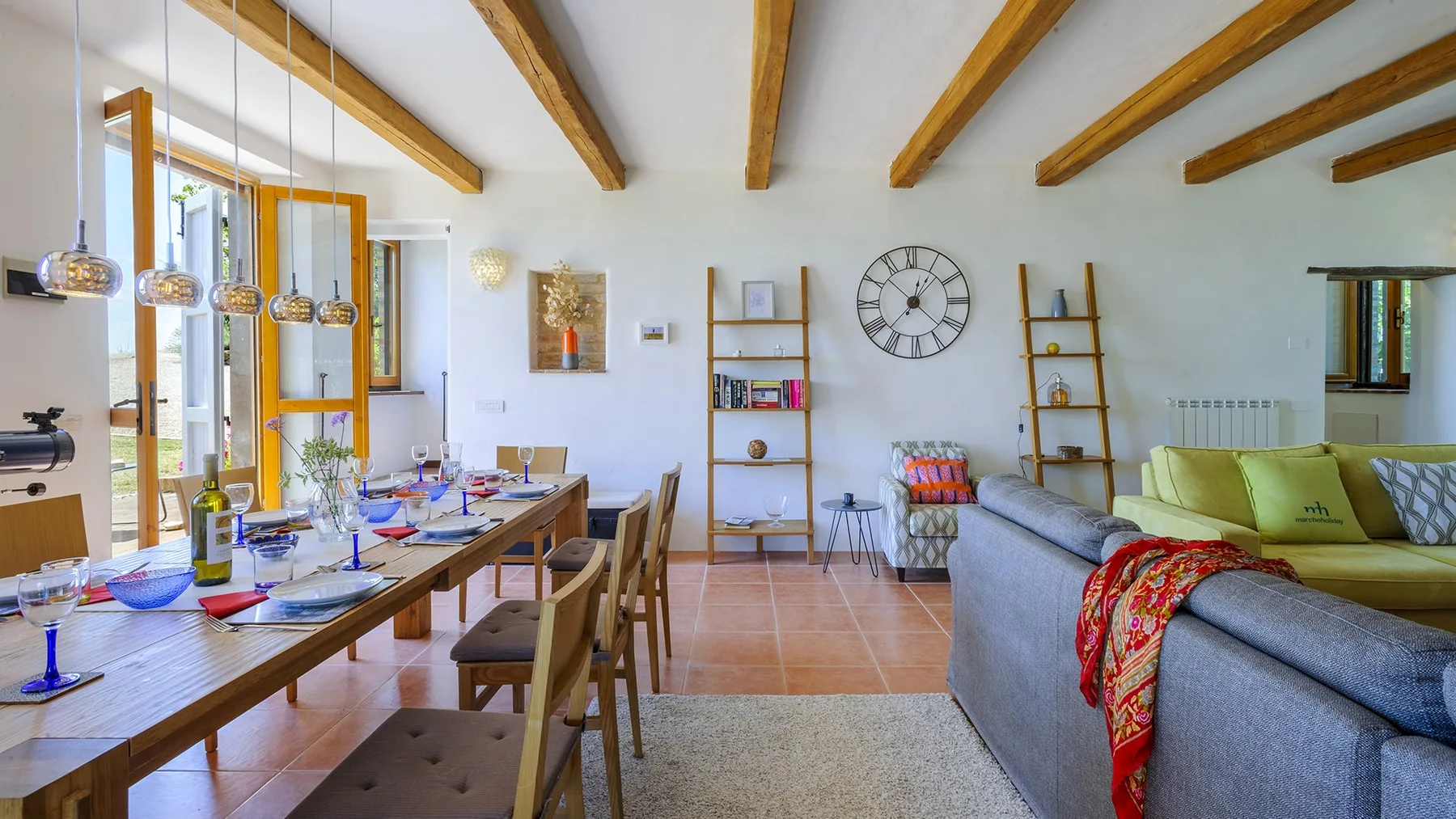 CASA FELICITA' 8 - Marche