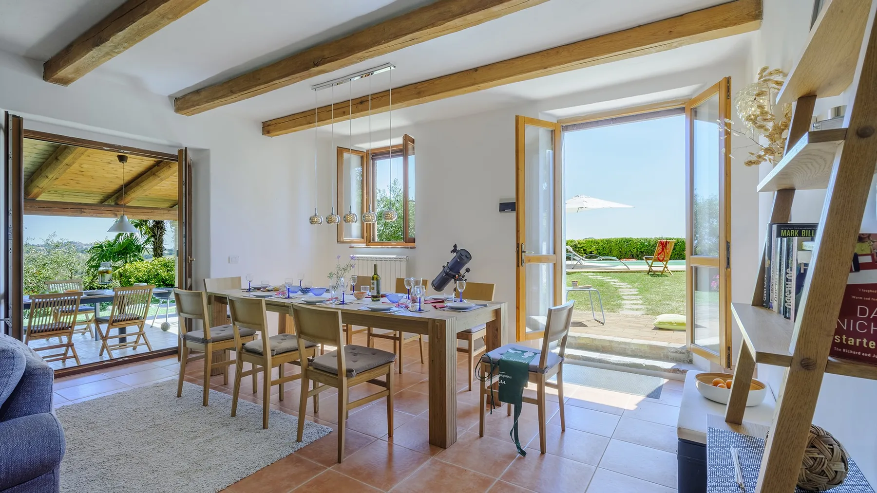 CASA FELICITA' 8 - Marche