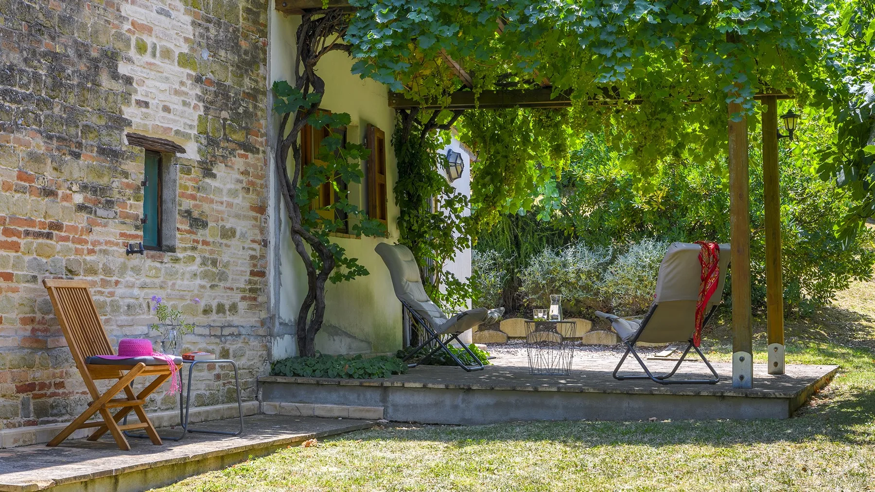 CASA FELICITA' 8 - Marche