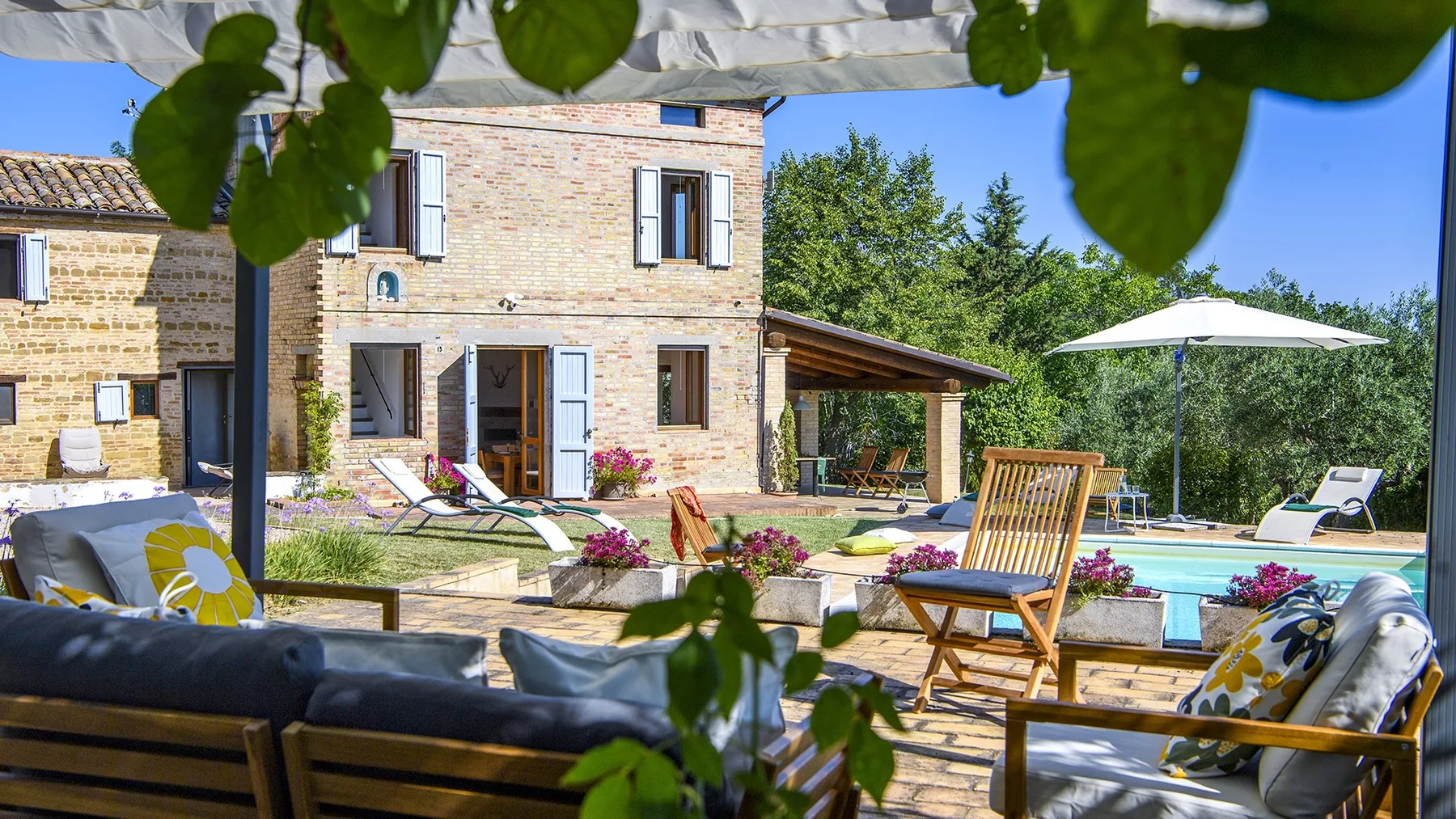 CASA FELICITA' 8 - Marche
