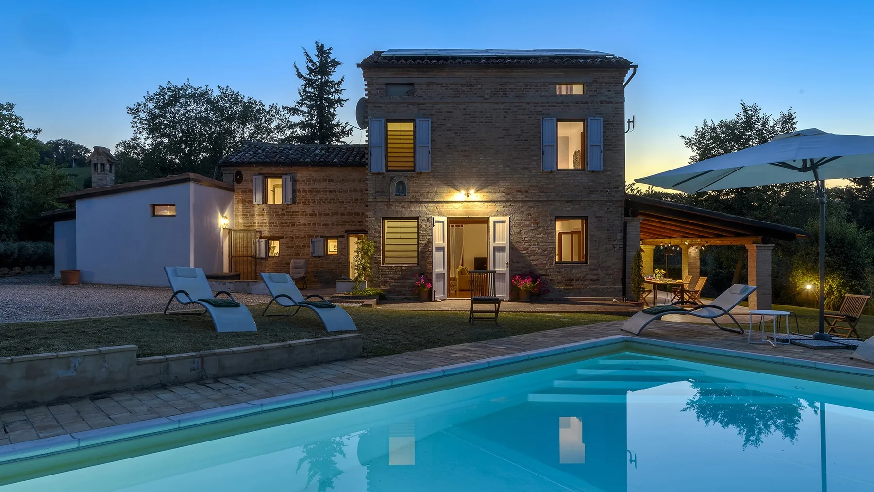 CASA FELICITA' 8 - Marche