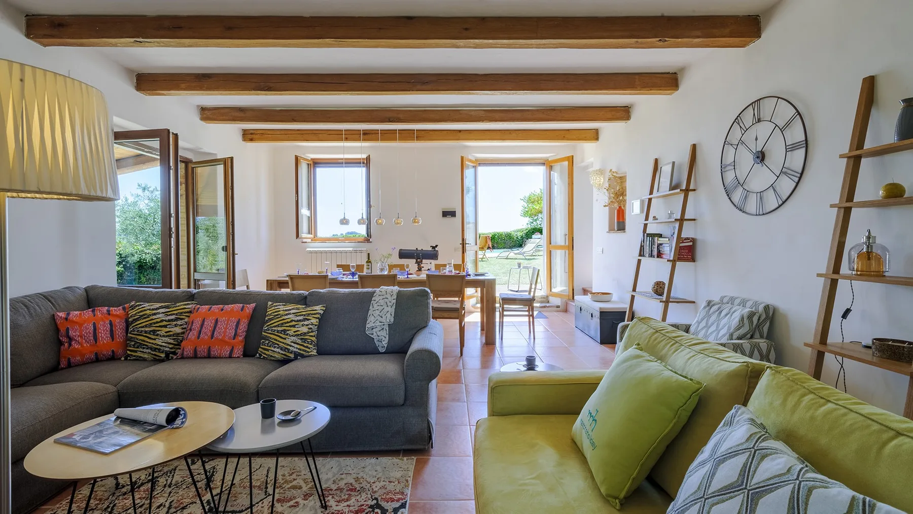 CASA FELICITA' 8 - Marche
