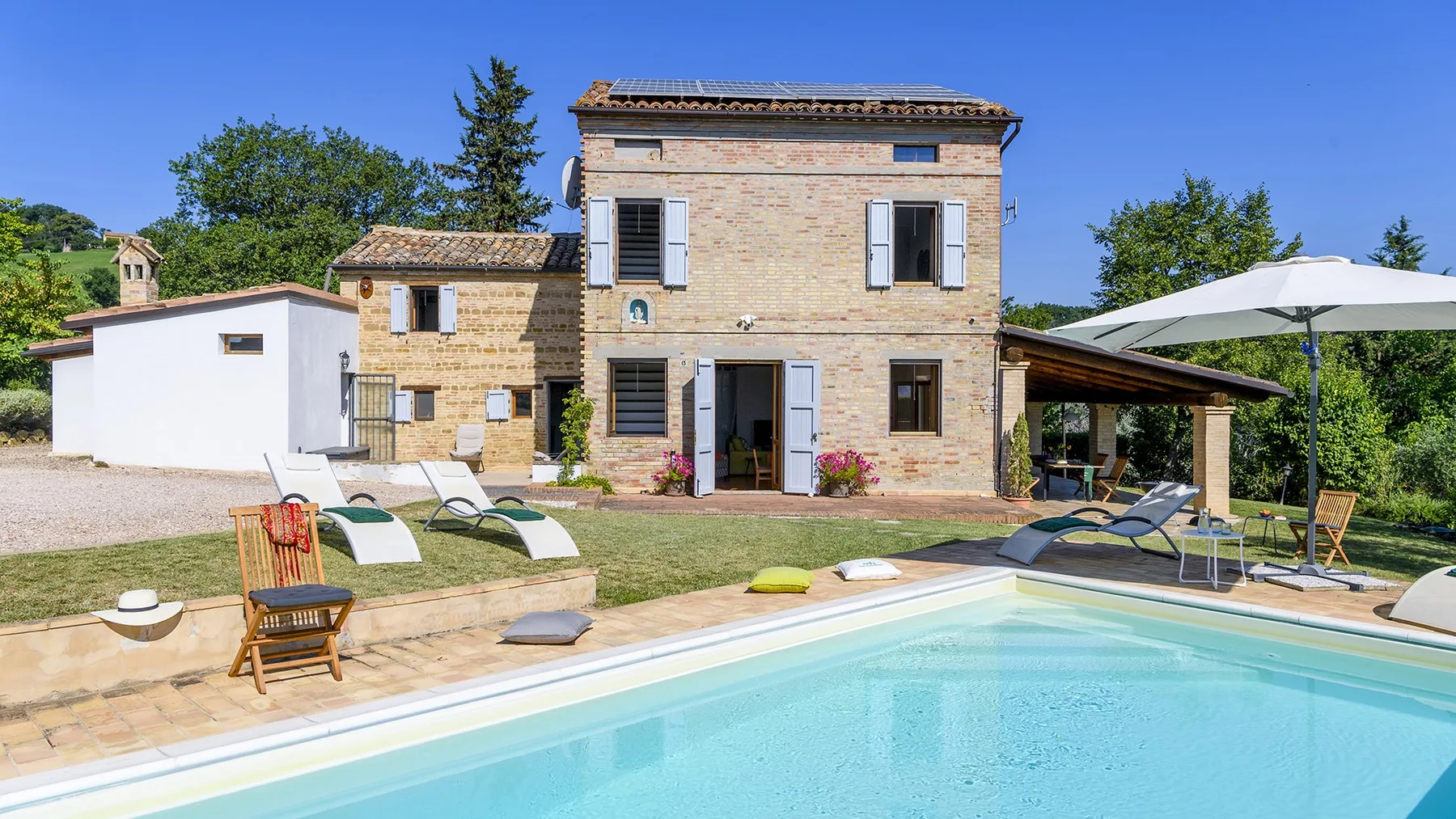 CASA FELICITA' 8 - Marche