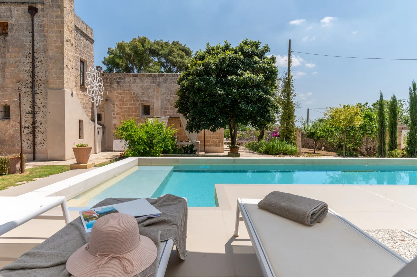 MASSERIA MUTO 6 - Puglia