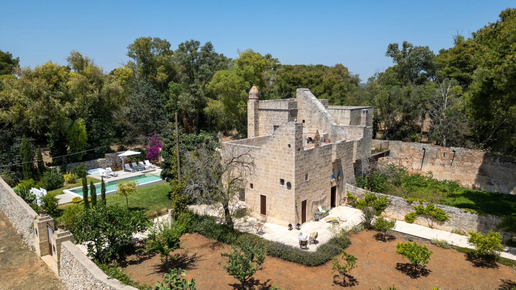 MASSERIA MUTO 6 - Puglia