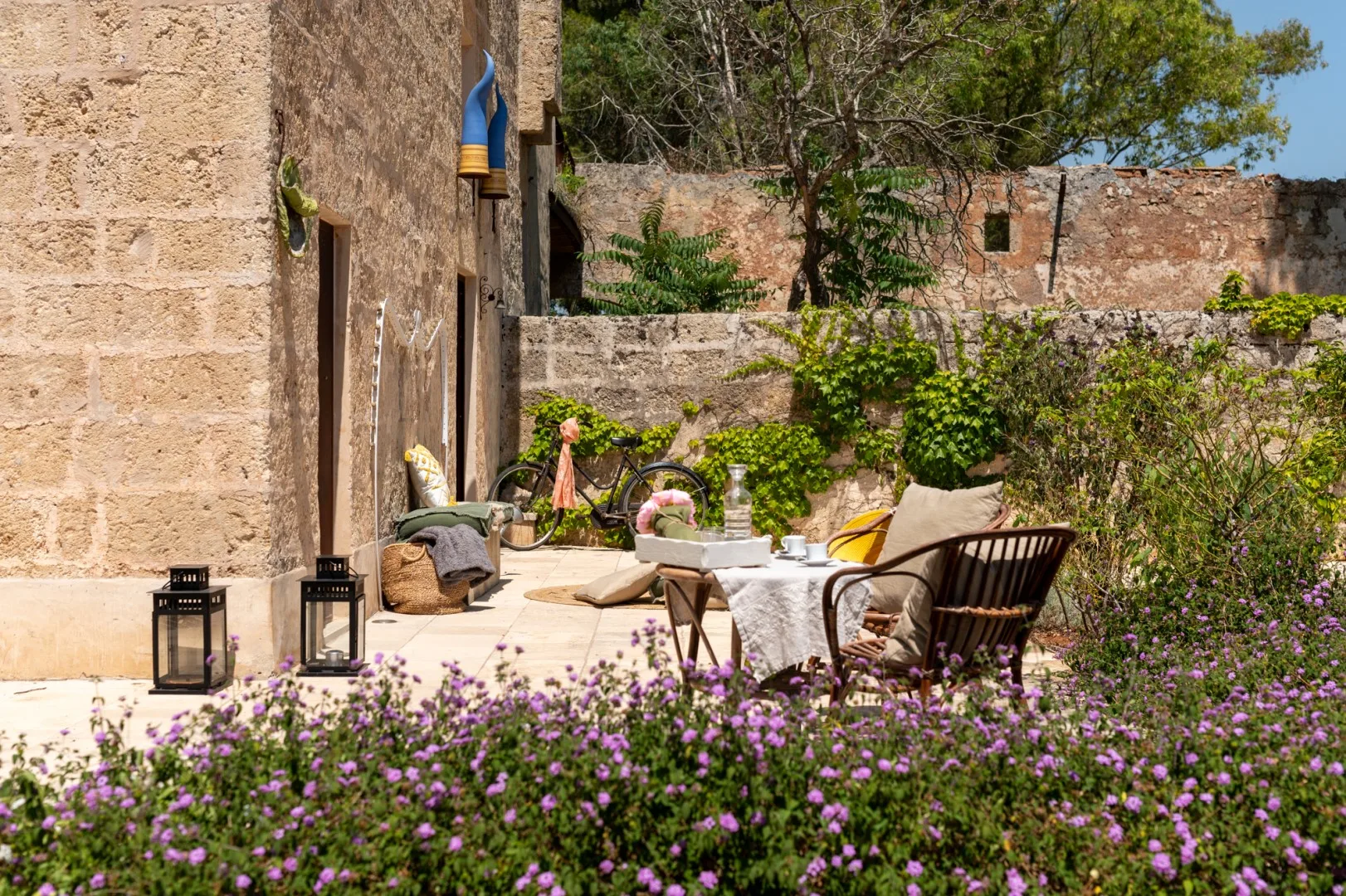 MASSERIA MUTO 6 - Puglia