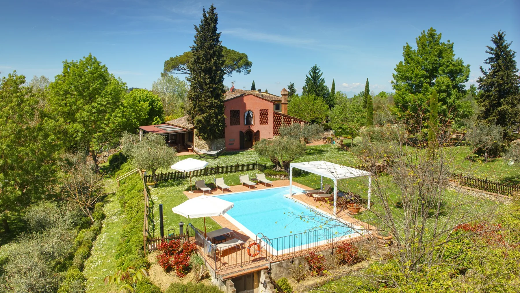 VILLA GINO 6 - Tuscany