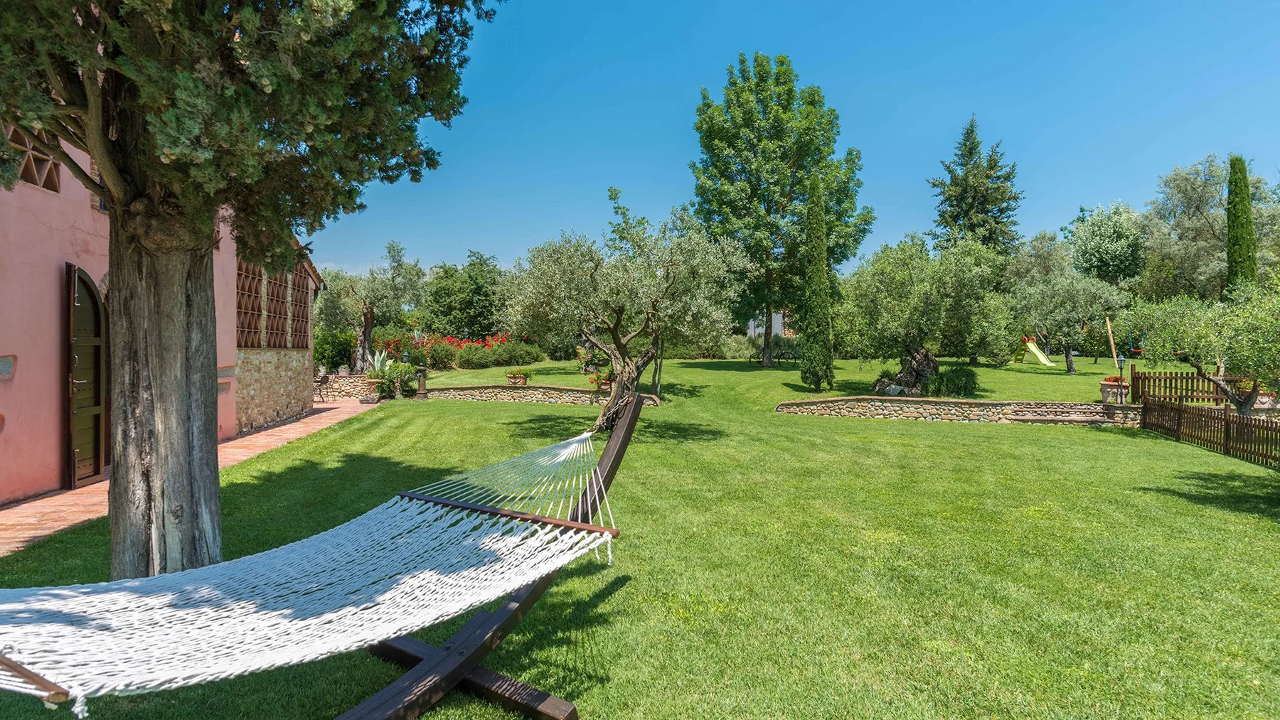 VILLA GINO 6 - Tuscany