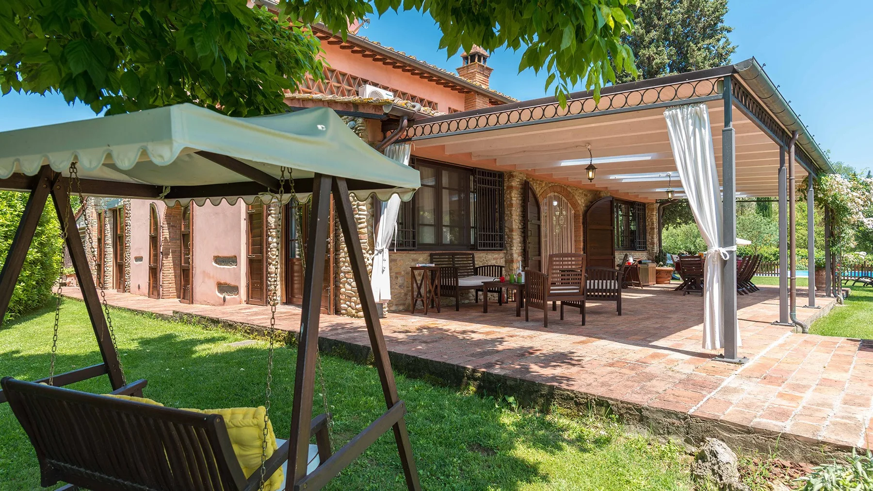 VILLA GINO 6 - Tuscany