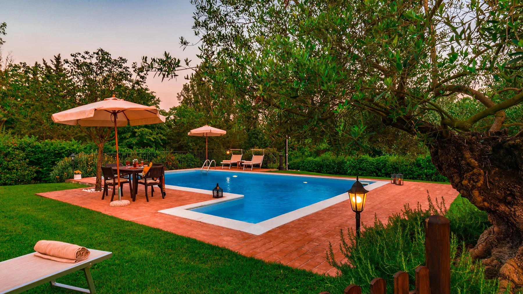 VILLA GINO 6 - Tuscany
