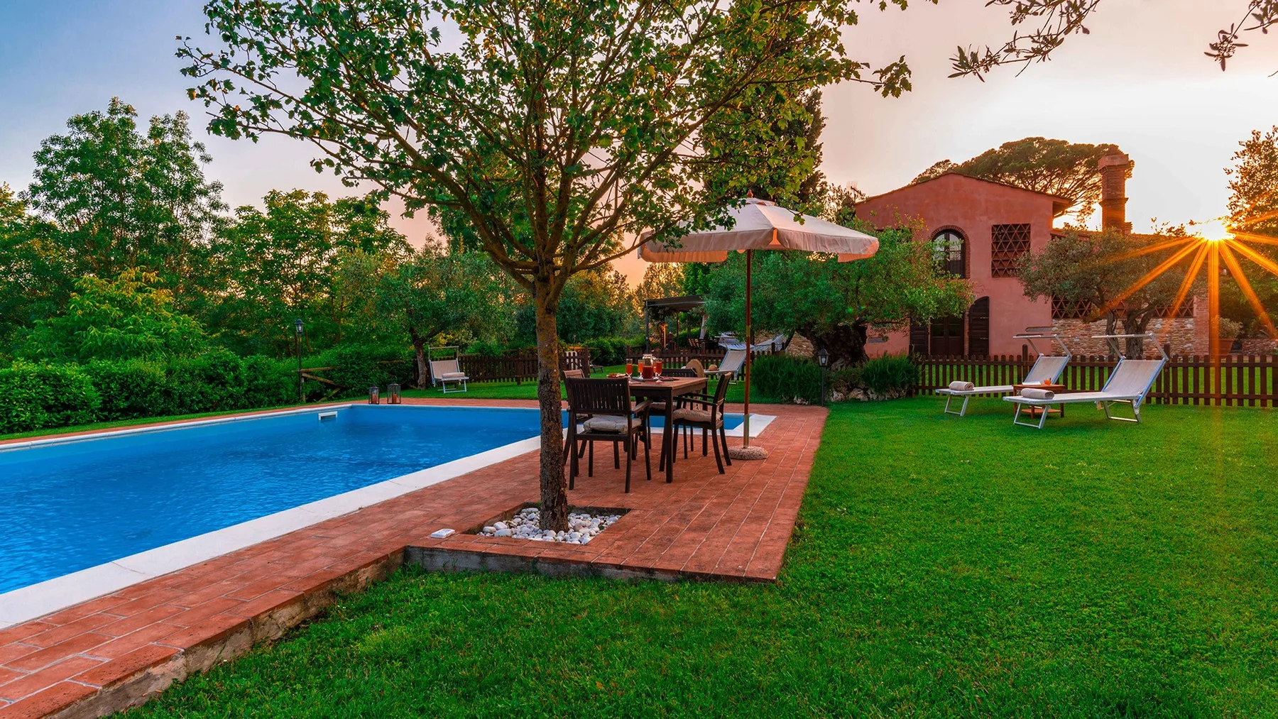 VILLA GINO 6 - Tuscany