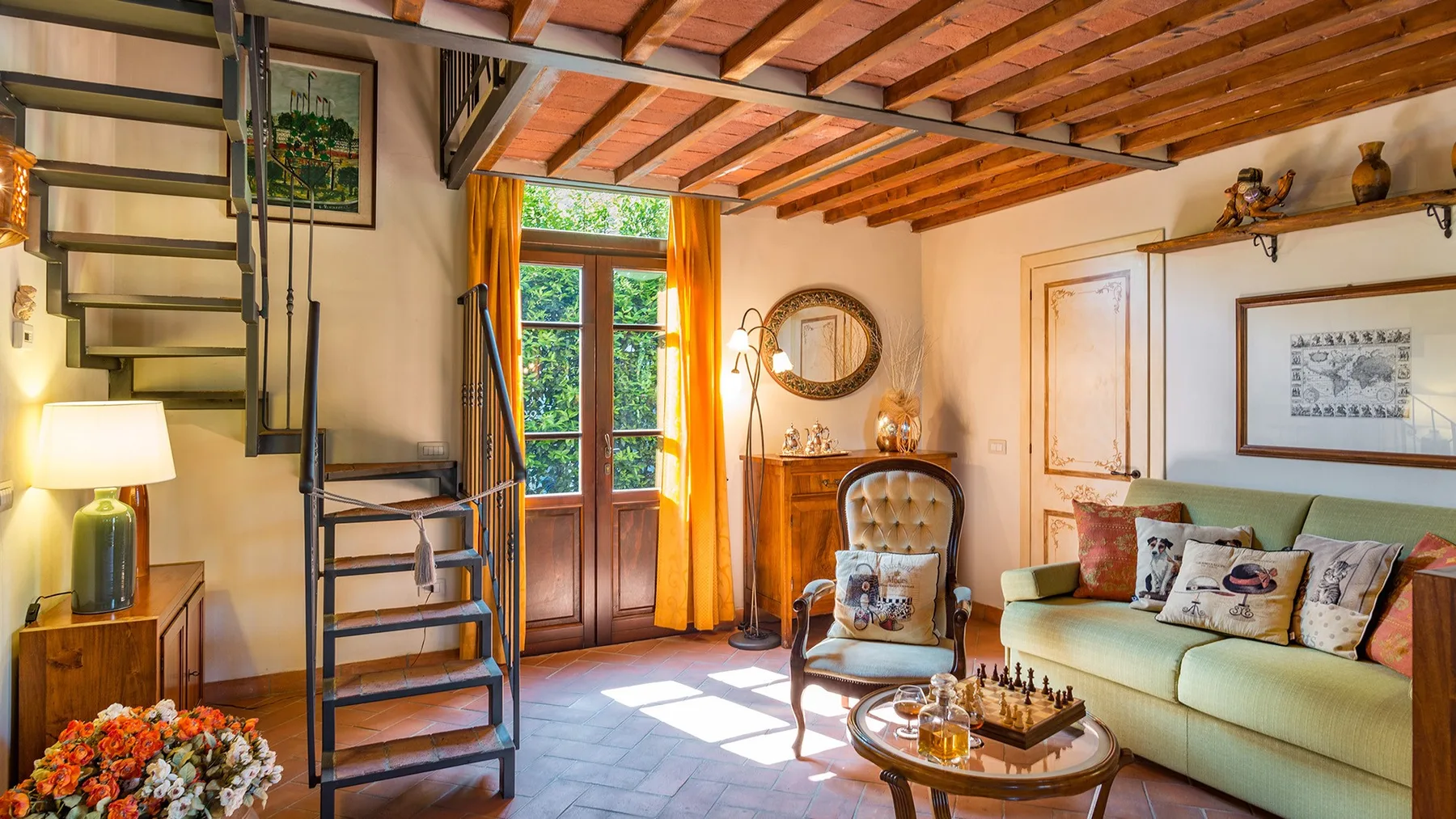VILLA GINO 6 - Tuscany