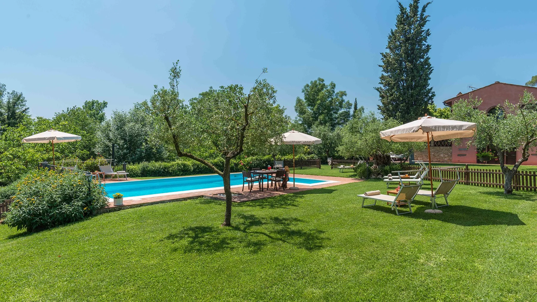 VILLA GINO 6 - Tuscany