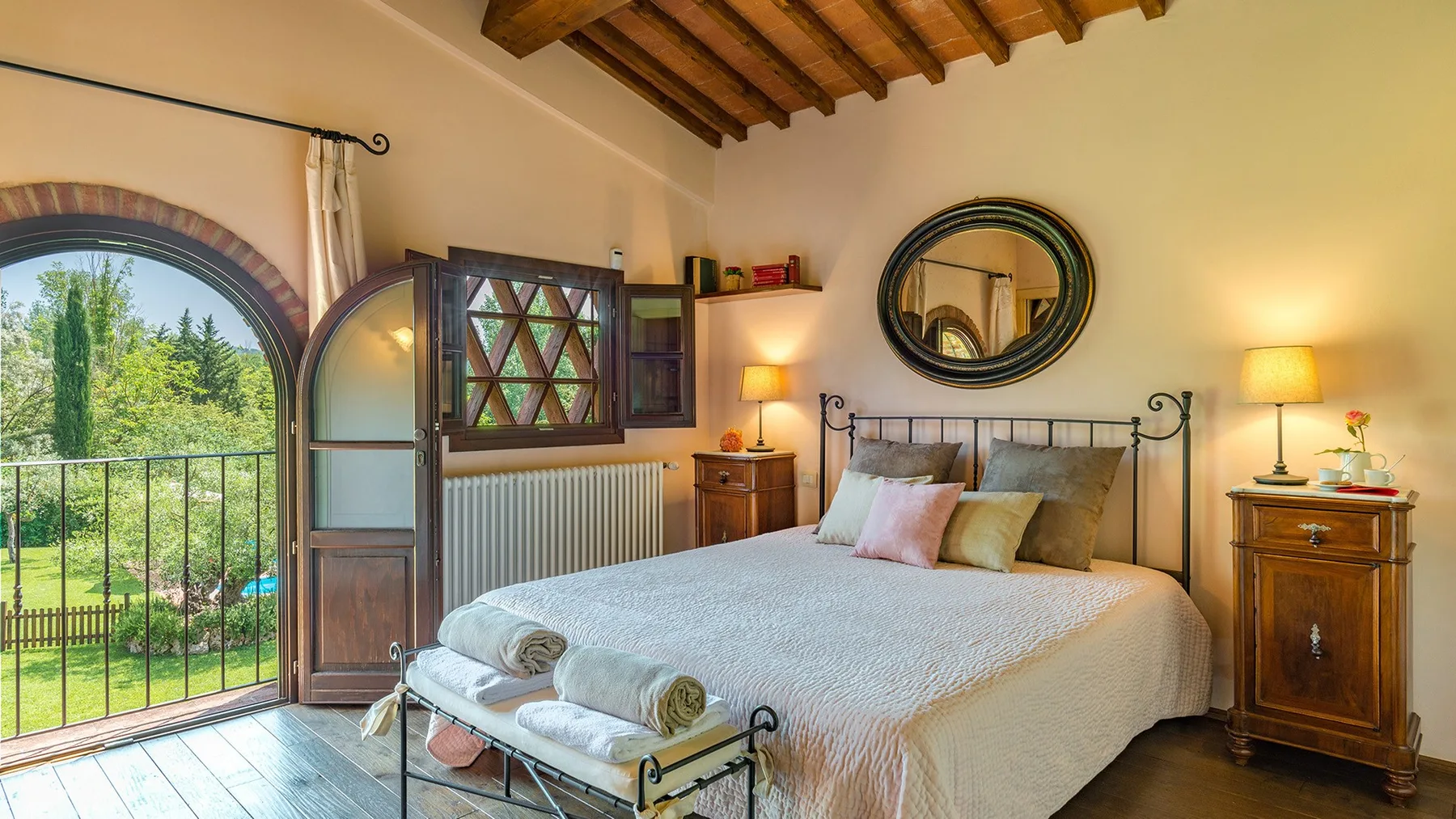 VILLA GINO 6 - Tuscany