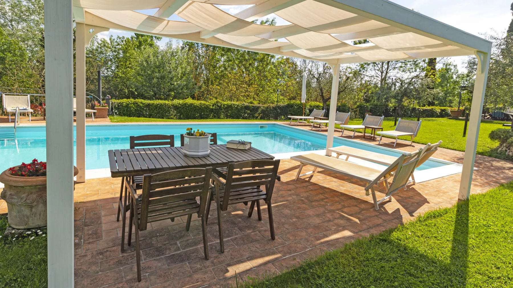 VILLA GINO 6 - Tuscany