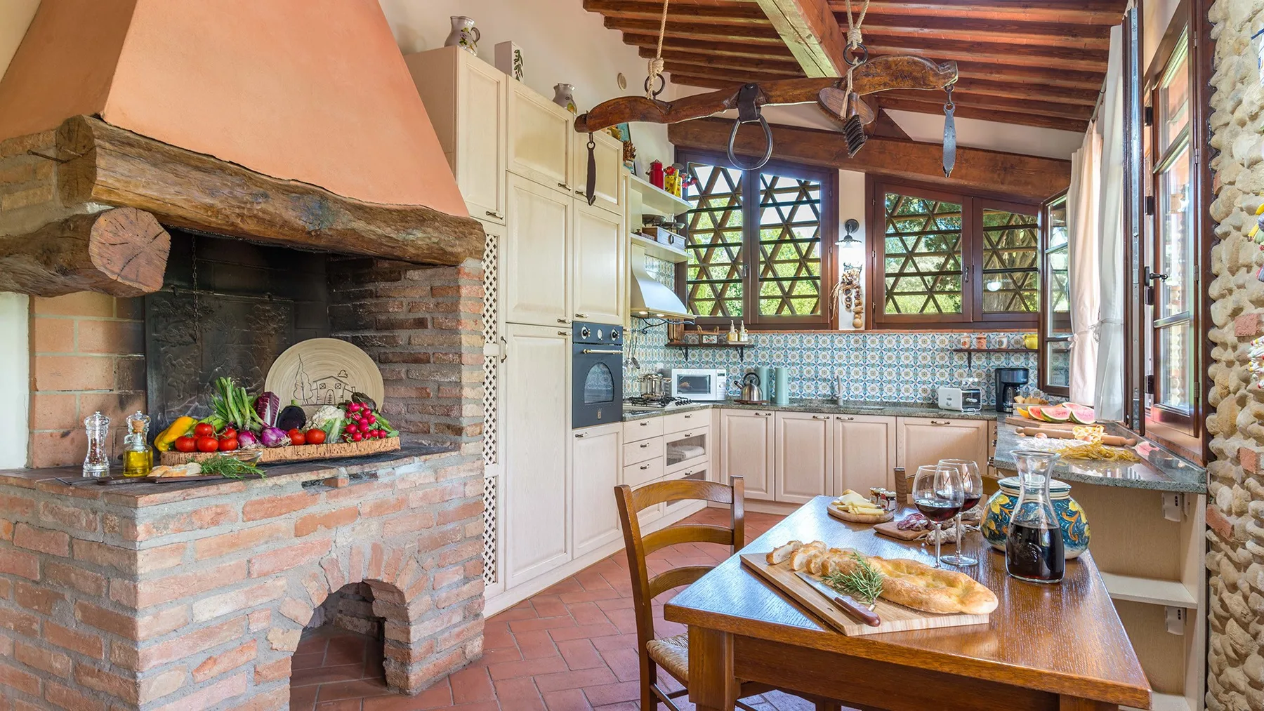VILLA GINO 6 - Tuscany