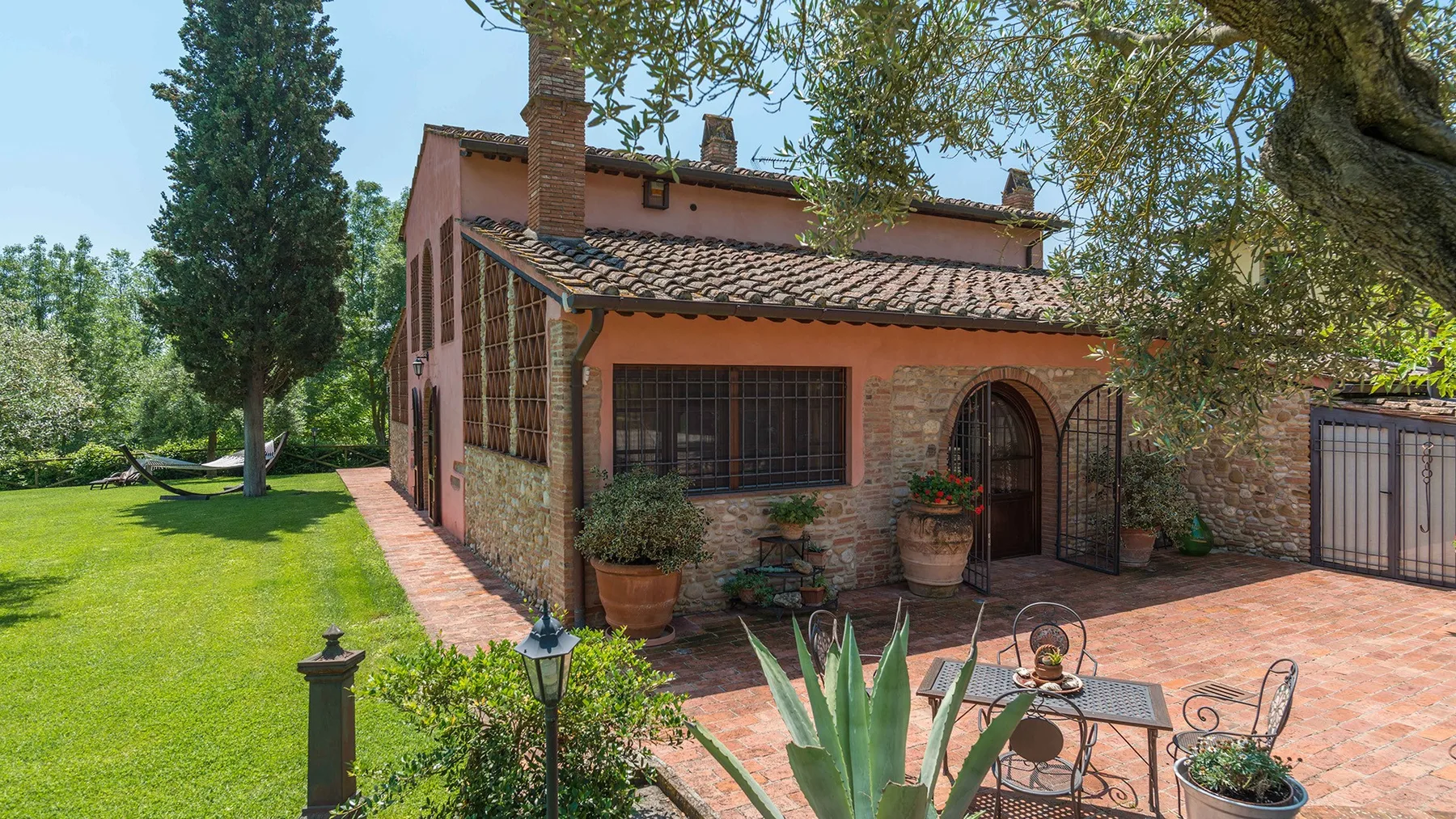 VILLA GINO 6 - Tuscany