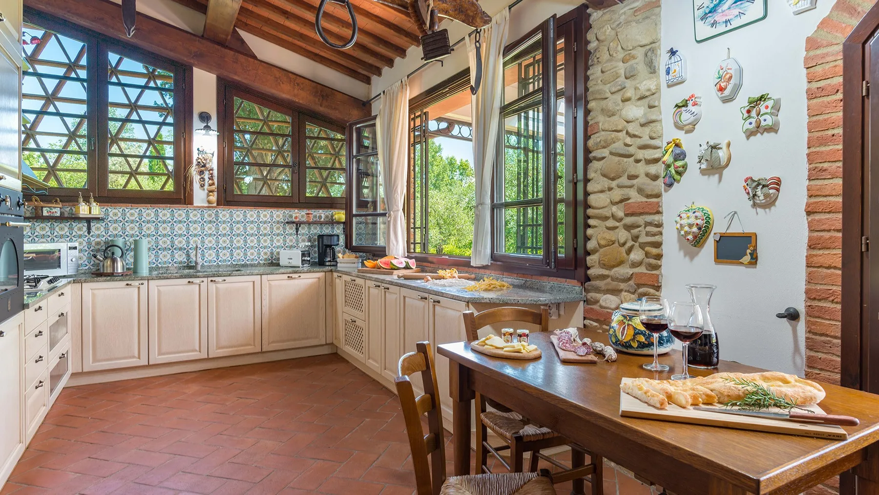 VILLA GINO 6 - Tuscany