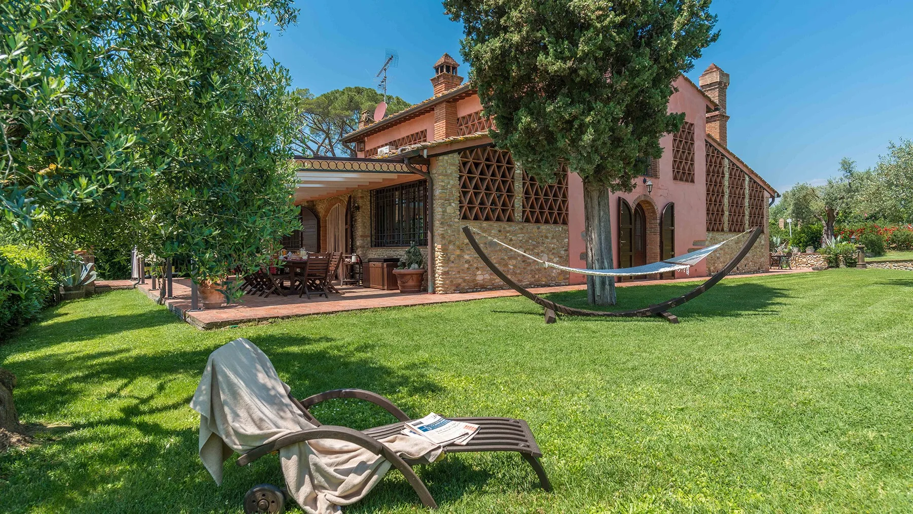 VILLA GINO 6 - Tuscany