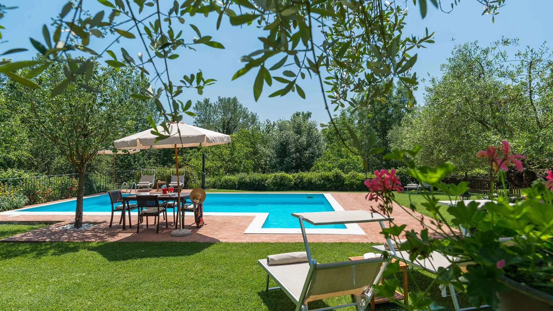 VILLA GINO 6 - Tuscany
