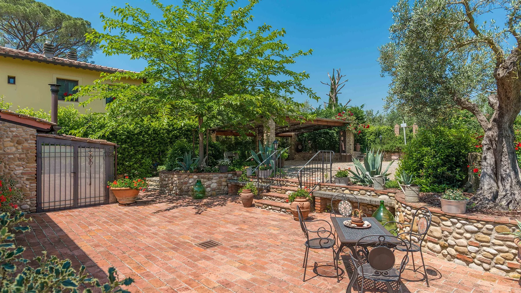 VILLA GINO 6 - Tuscany