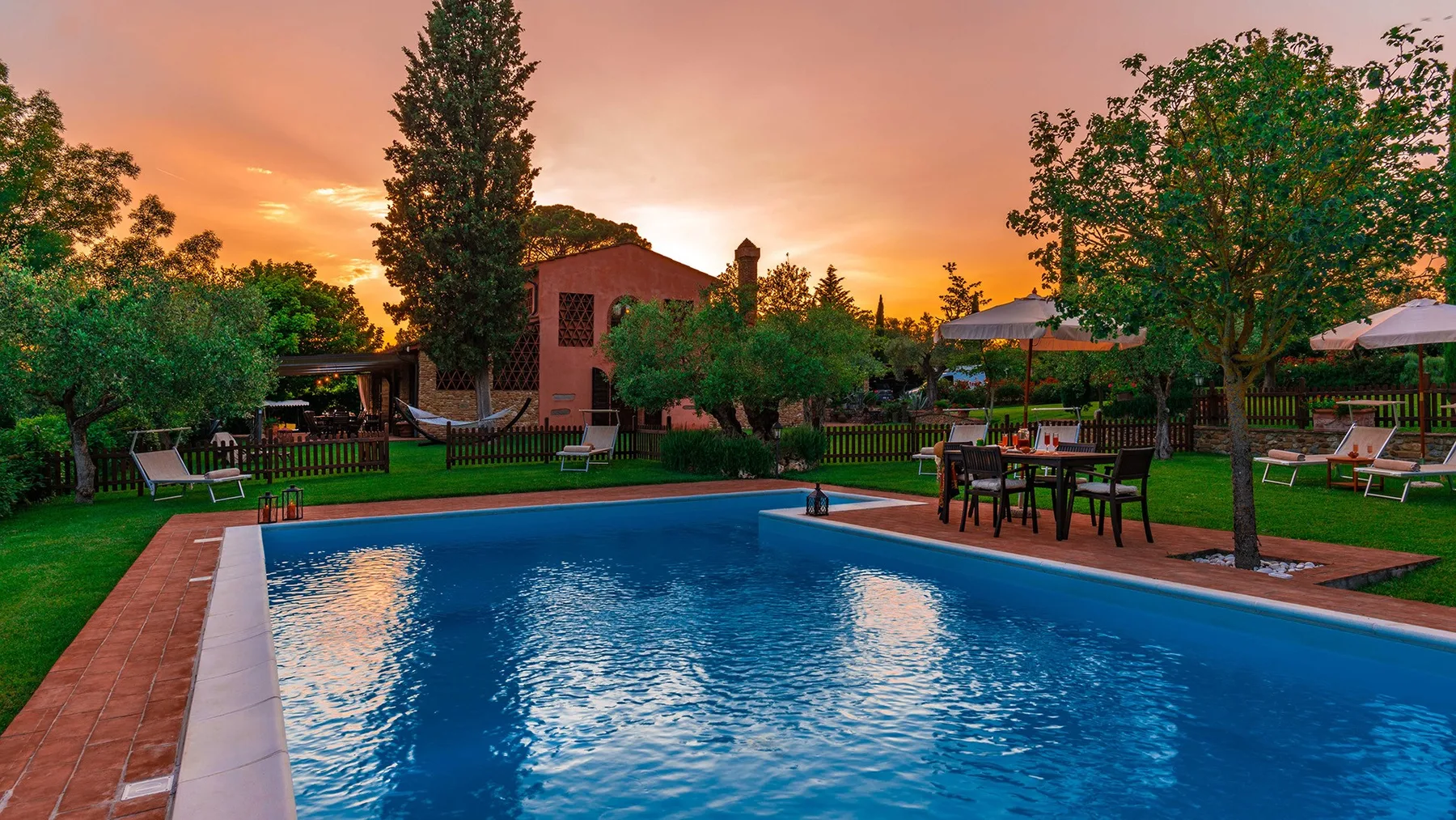 VILLA GINO 6 - Tuscany