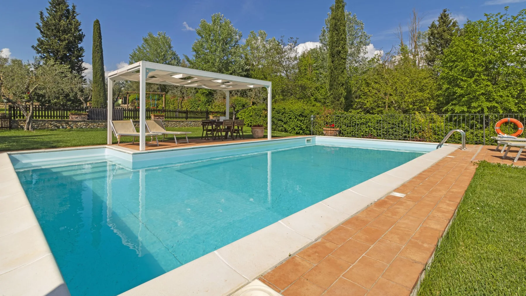 VILLA GINO 6 - Tuscany