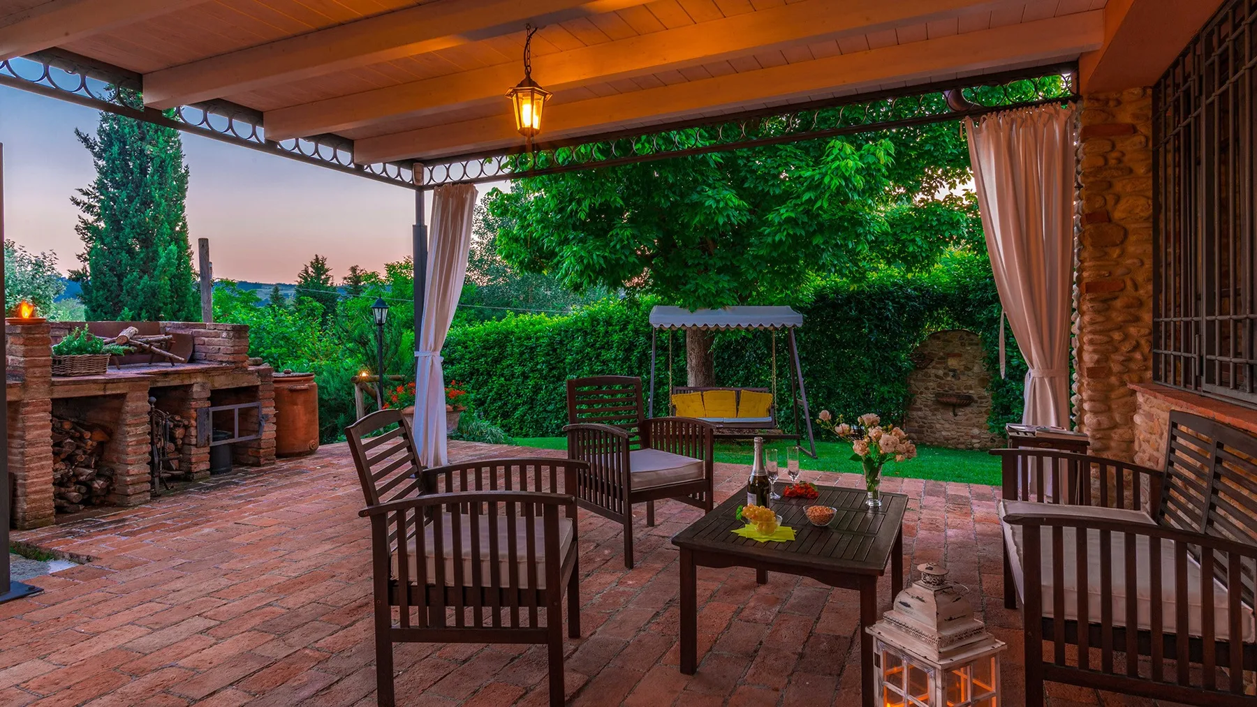 VILLA GINO 6 - Tuscany