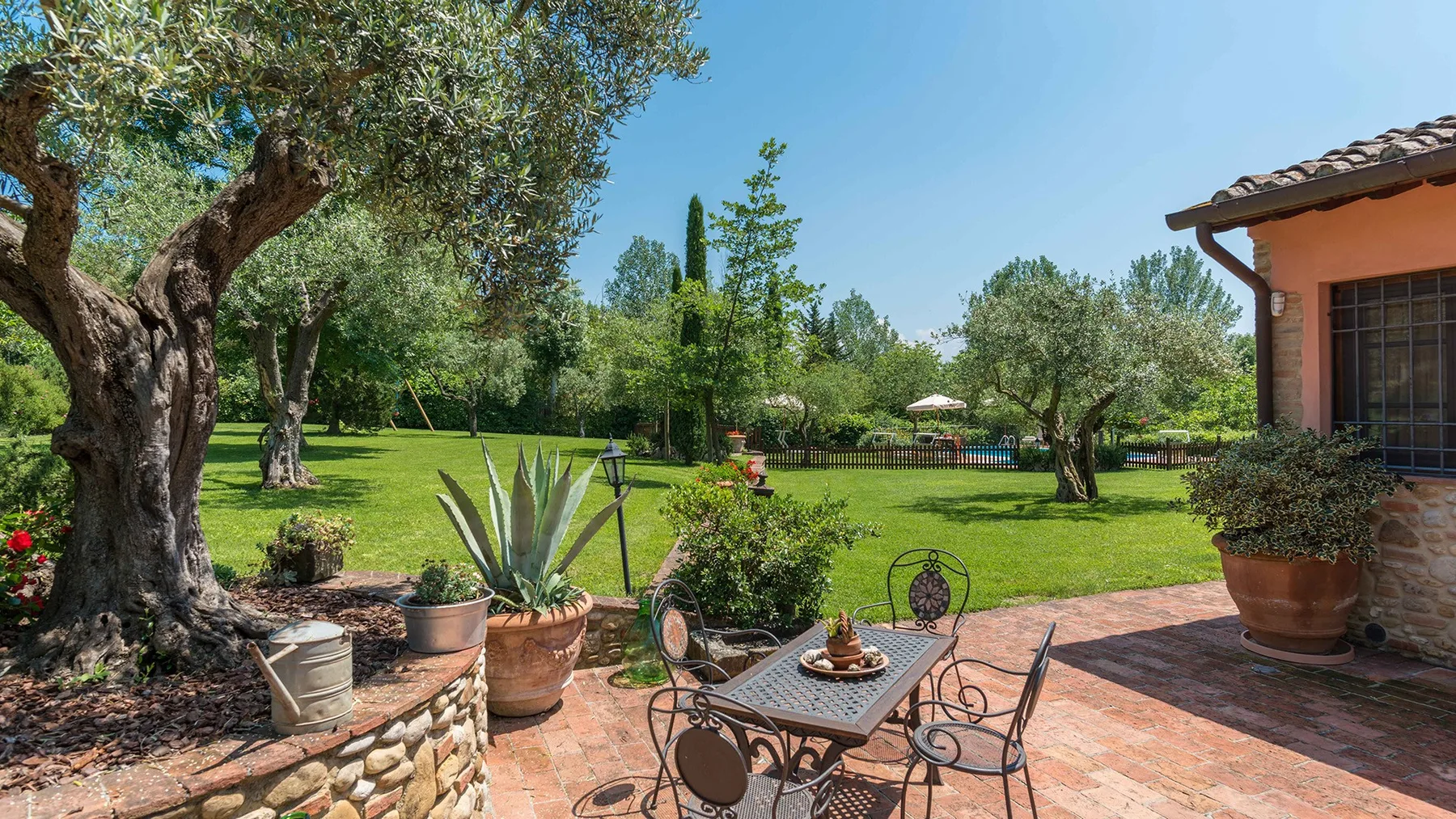 VILLA GINO 6 - Tuscany